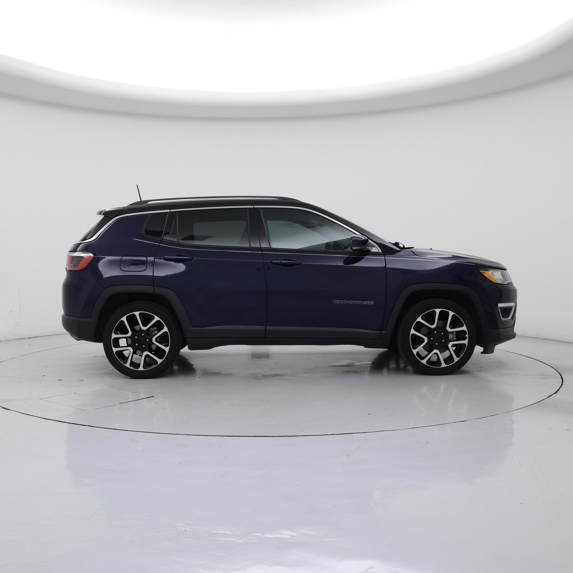 Thumbnail: 2019 Jeep Compass - 7
