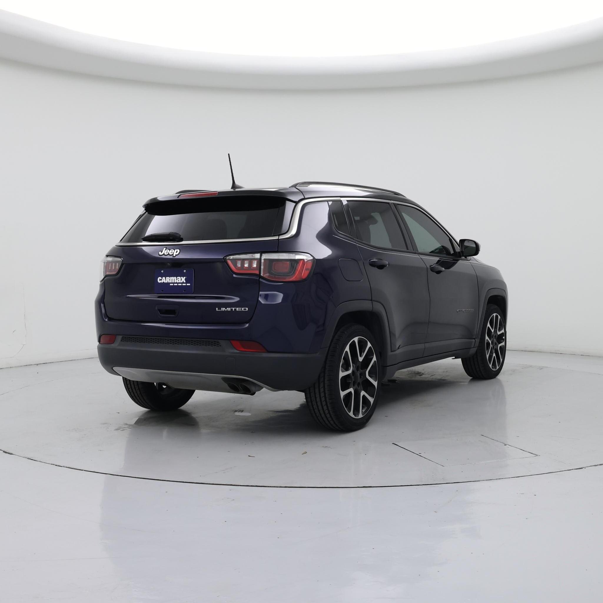 Thumbnail: 2019 Jeep Compass - 8