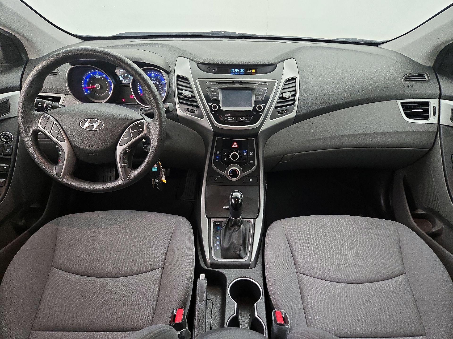 Thumbnail: 2014 Hyundai Elantra - 9