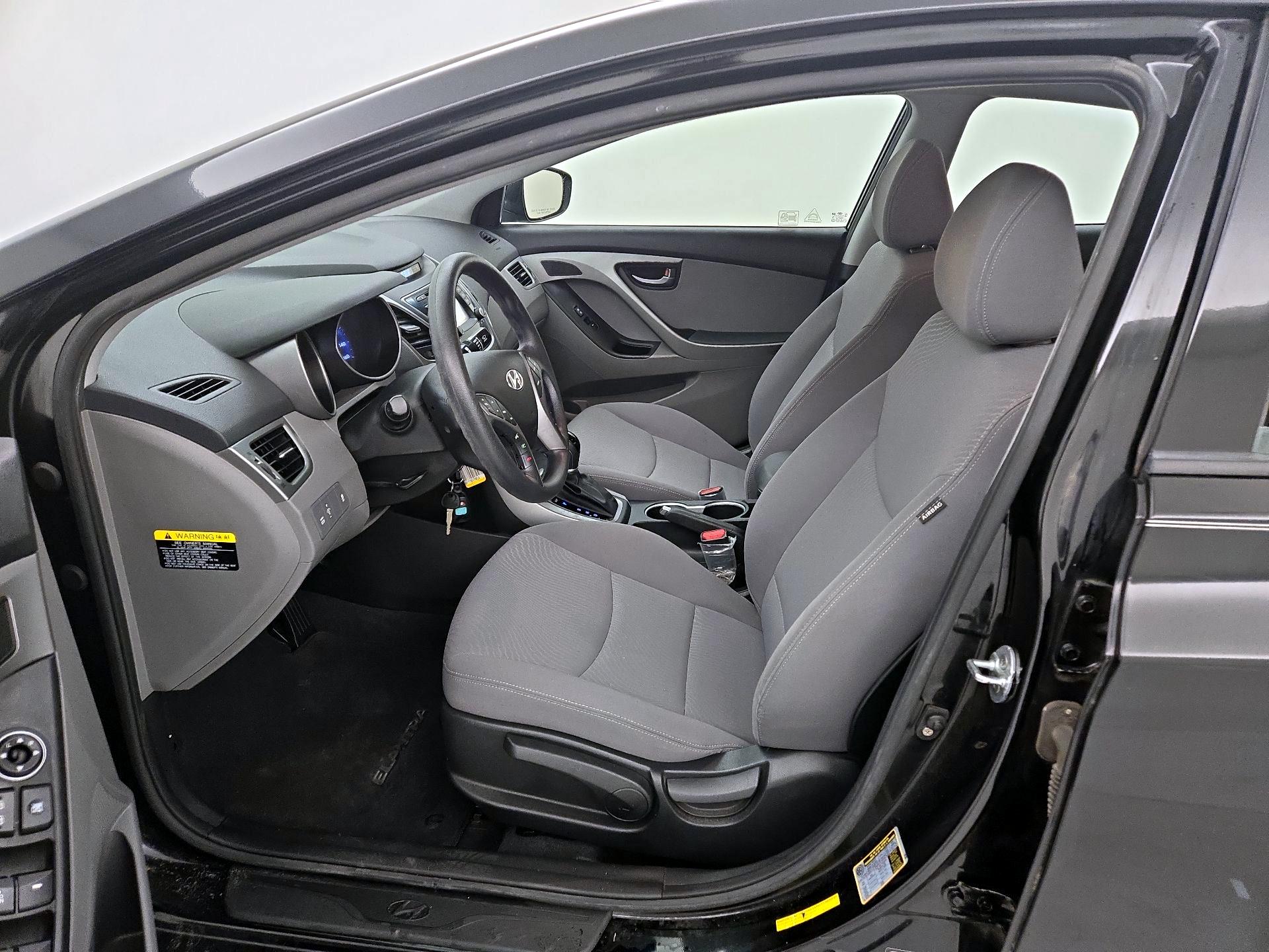Thumbnail: 2014 Hyundai Elantra - 11