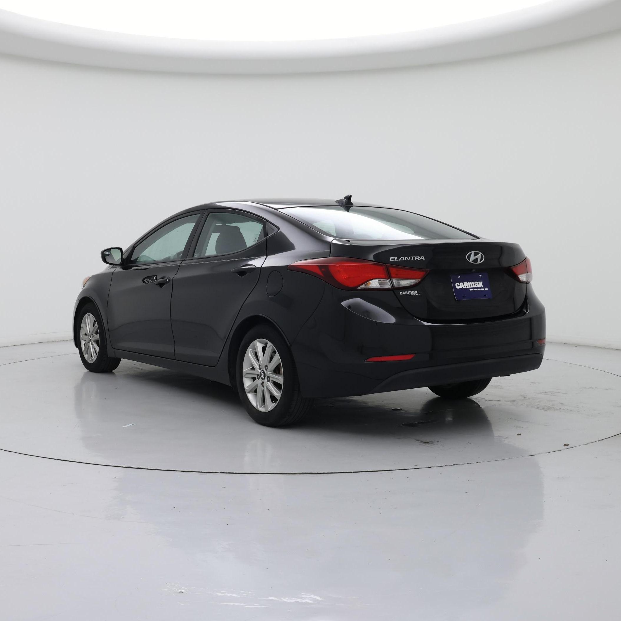 Thumbnail: 2014 Hyundai Elantra - 2
