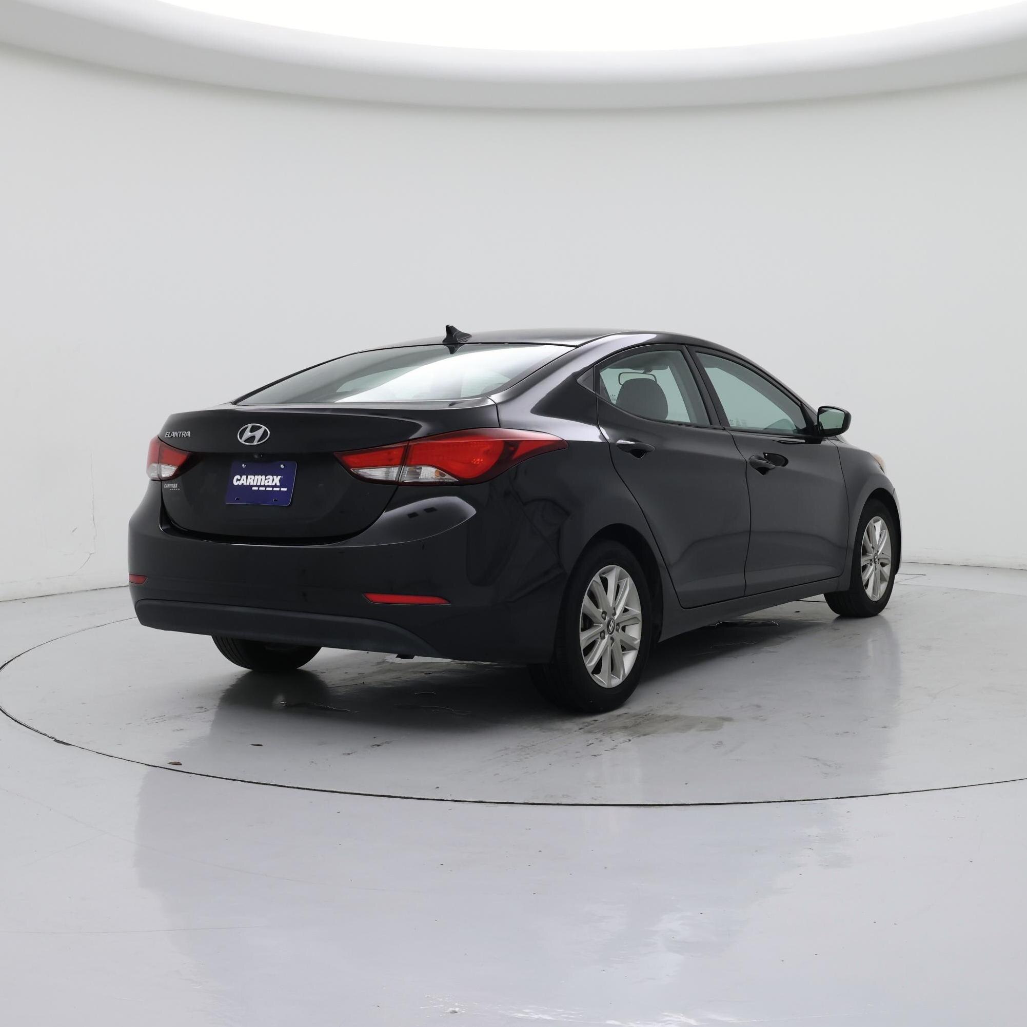 Thumbnail: 2014 Hyundai Elantra - 8