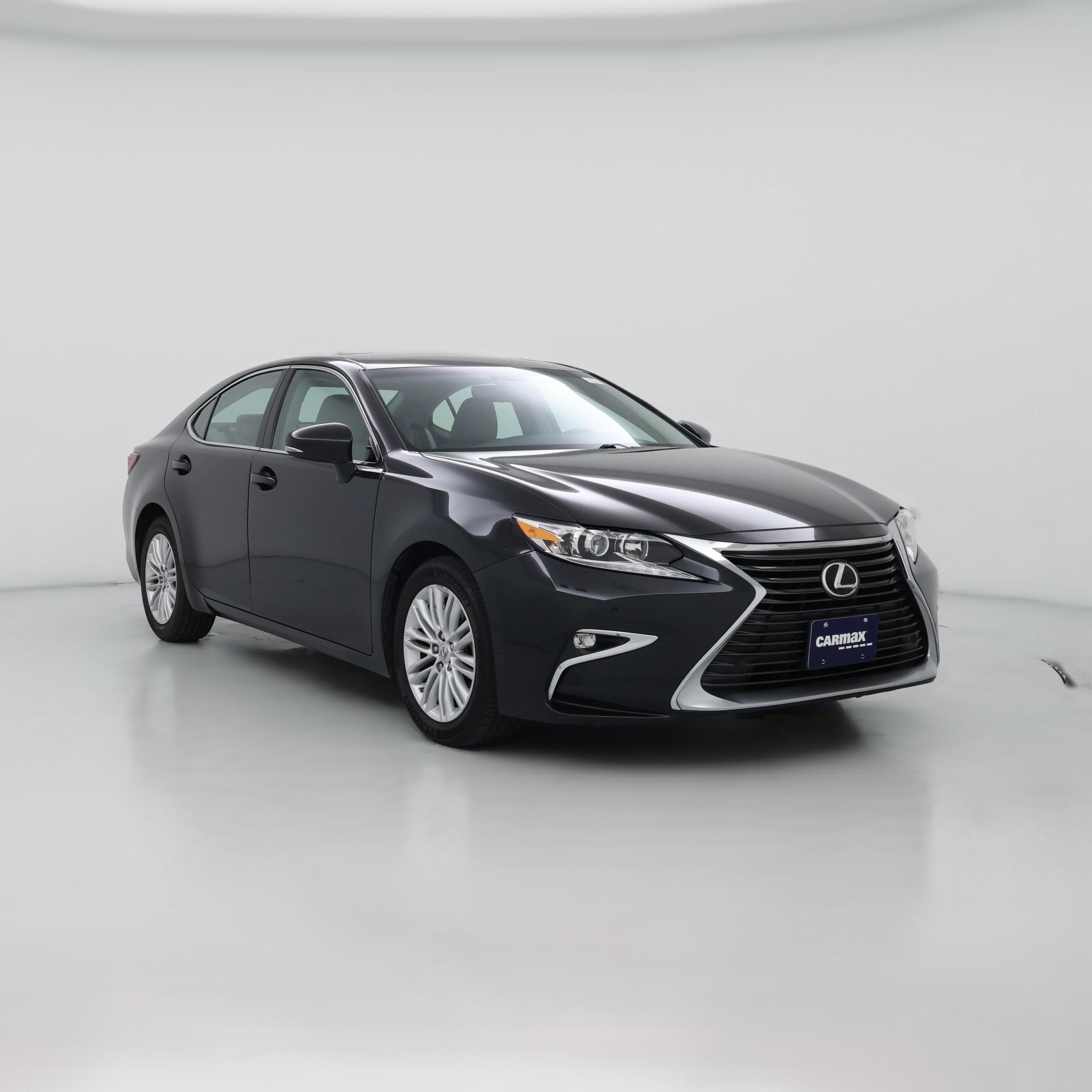 Thumbnail: 2016 Lexus ES - 1