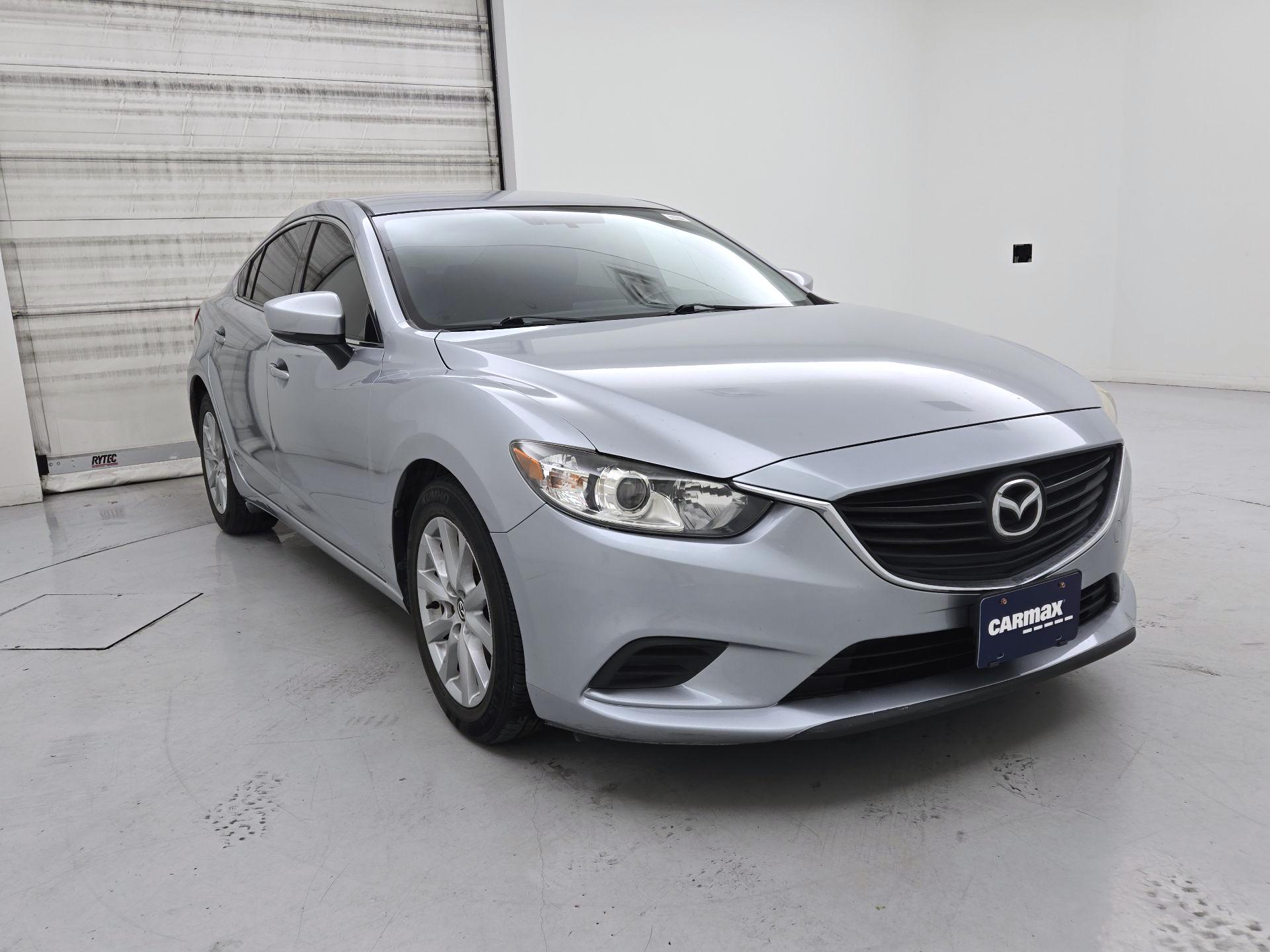 Thumbnail: 2017 Mazda Mazda6 - 1