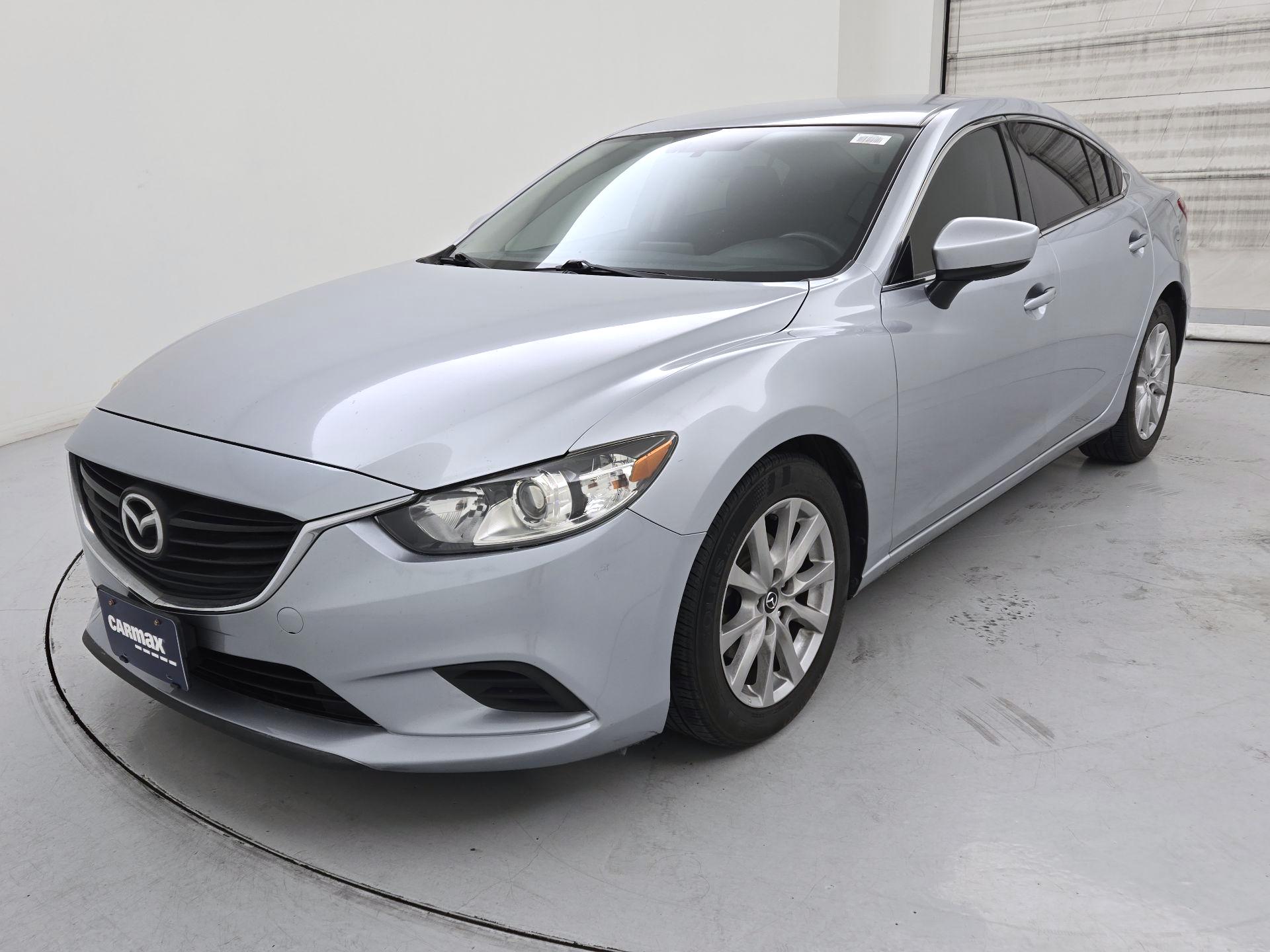 Thumbnail: 2017 Mazda Mazda6 - 3