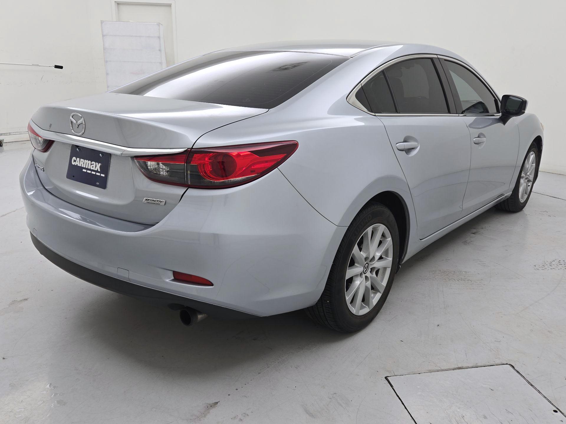 Thumbnail: 2017 Mazda Mazda6 - 5