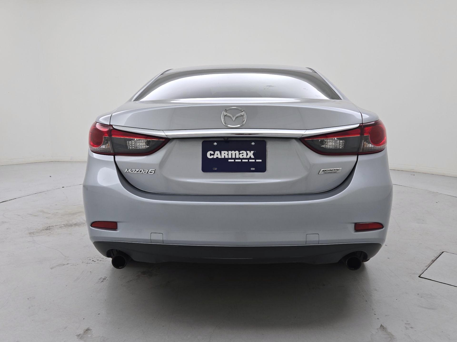 Thumbnail: 2017 Mazda Mazda6 - 6