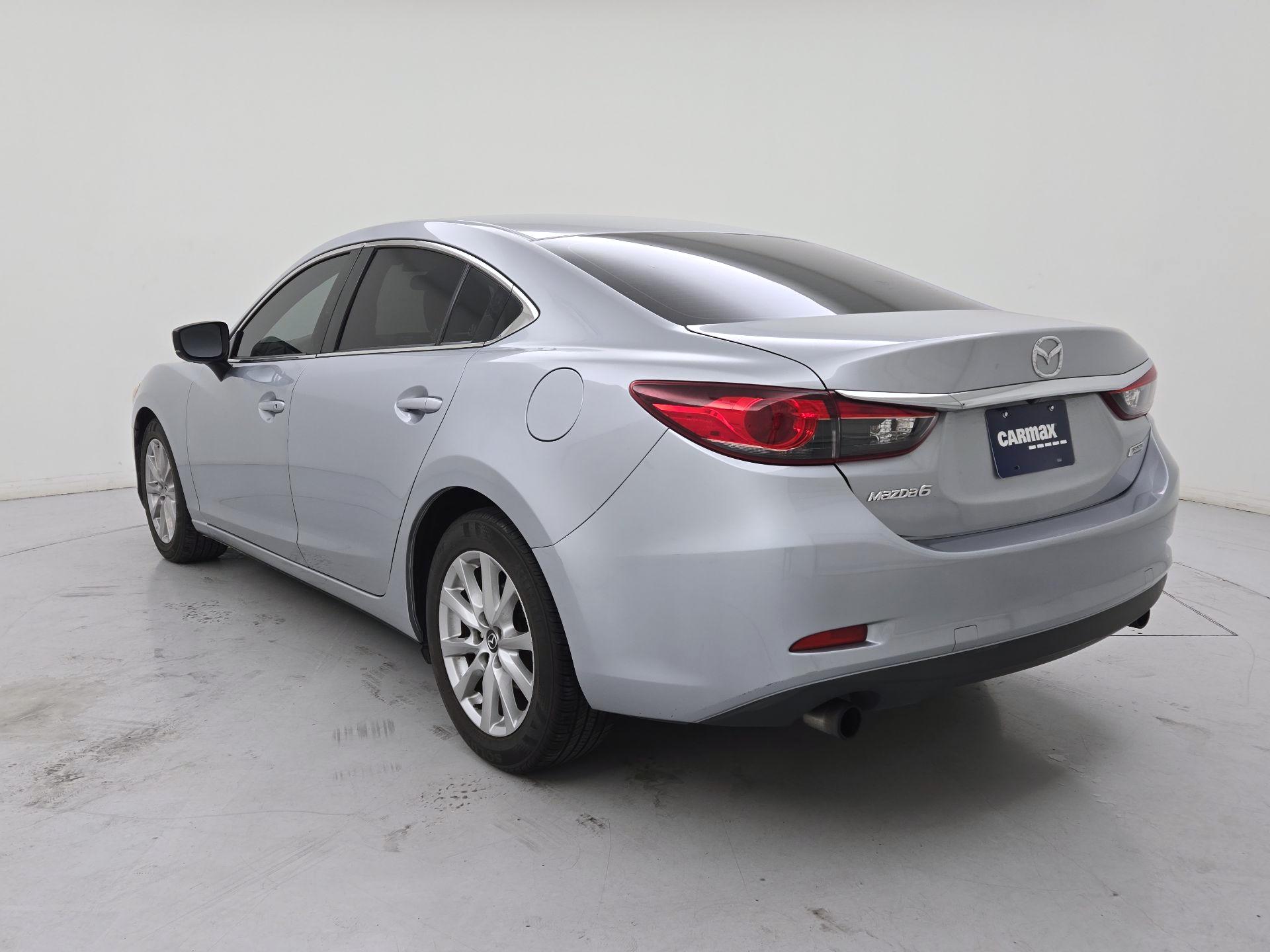Thumbnail: 2017 Mazda Mazda6 - 7