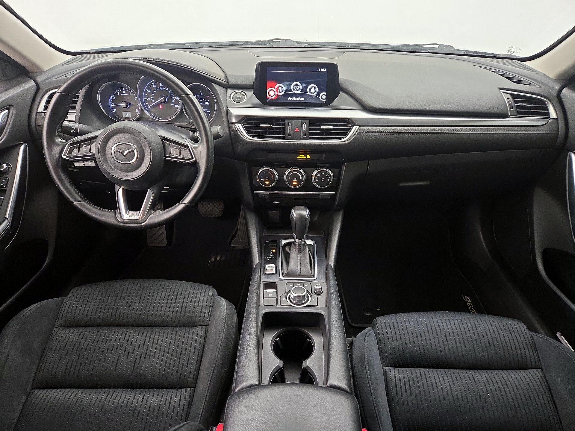 Thumbnail: 2017 Mazda Mazda6 - 8
