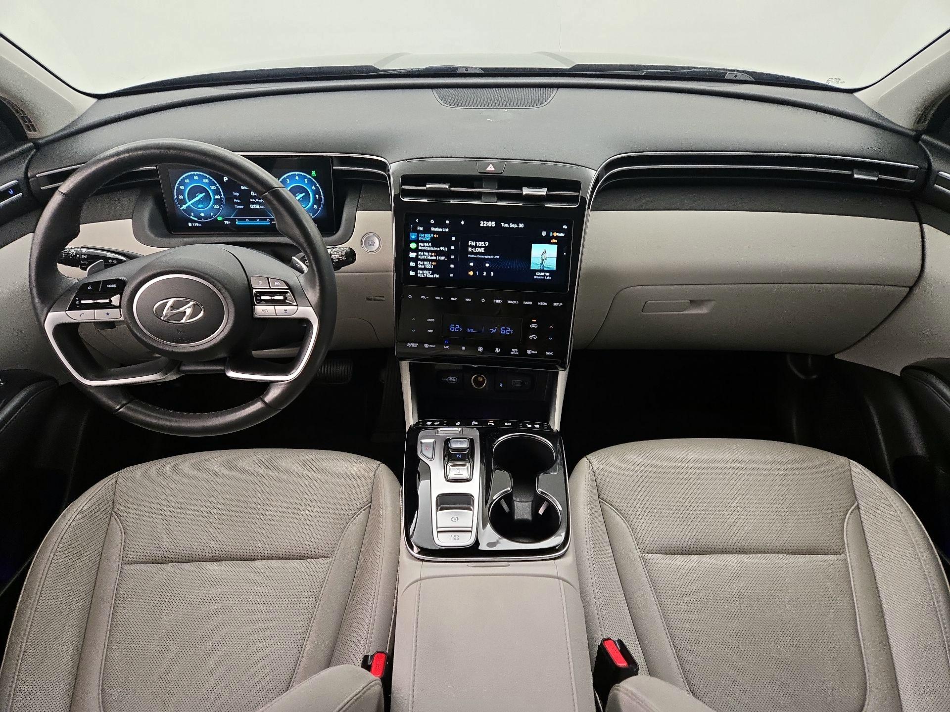 Thumbnail: 2023 Hyundai Tucson - 9