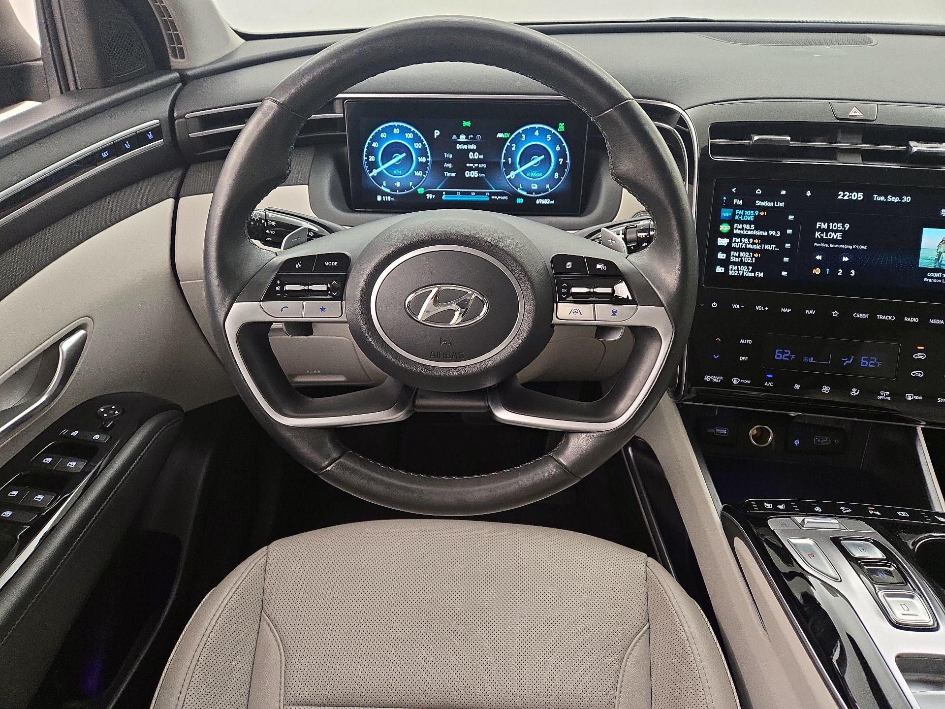 Thumbnail: 2023 Hyundai Tucson - 10