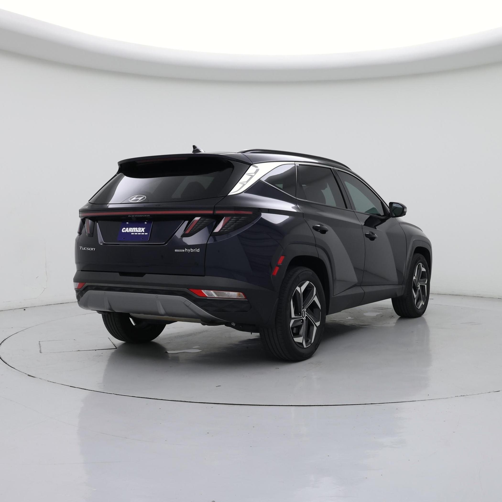 Thumbnail: 2023 Hyundai Tucson - 8