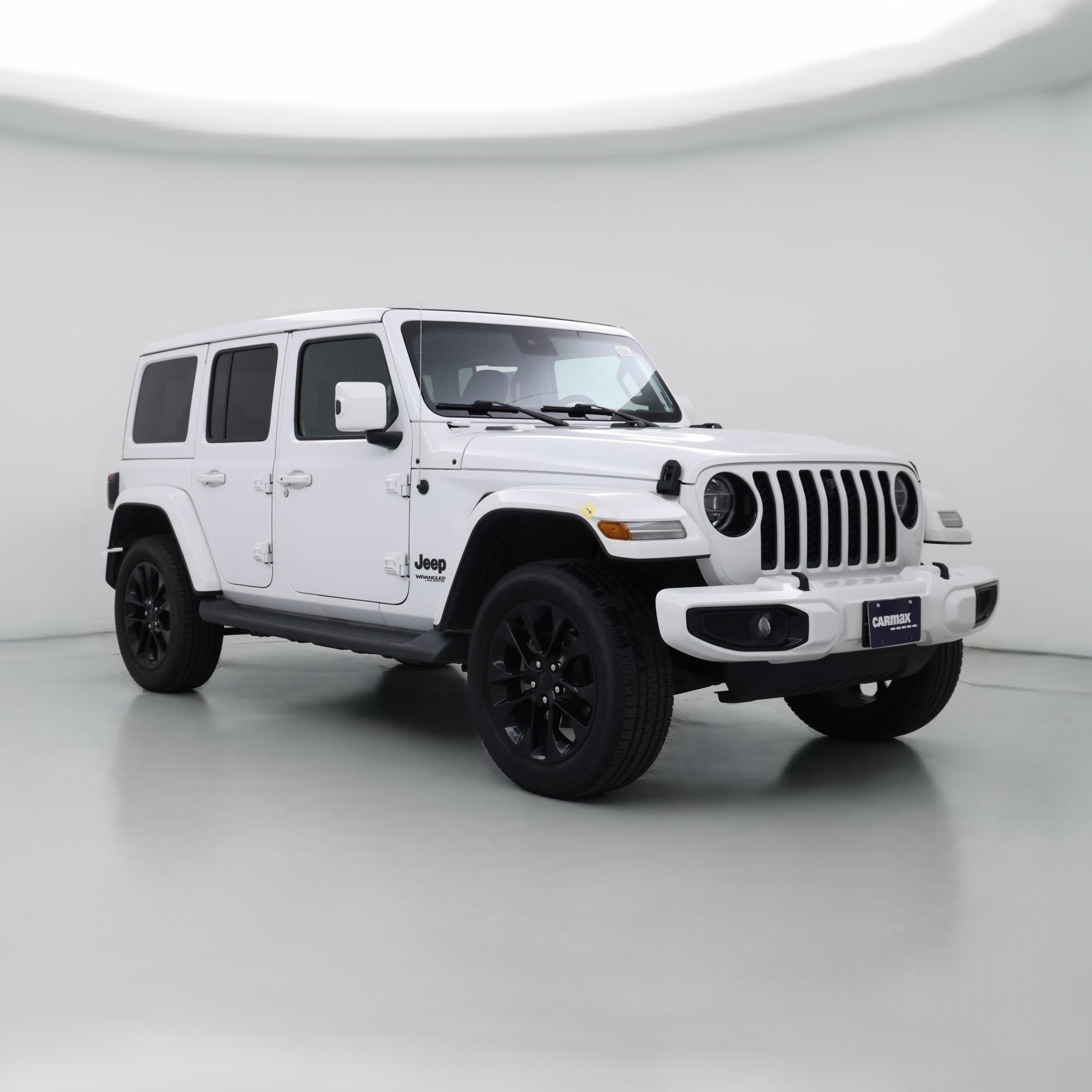 Thumbnail: 2021 Jeep Wrangler - 1