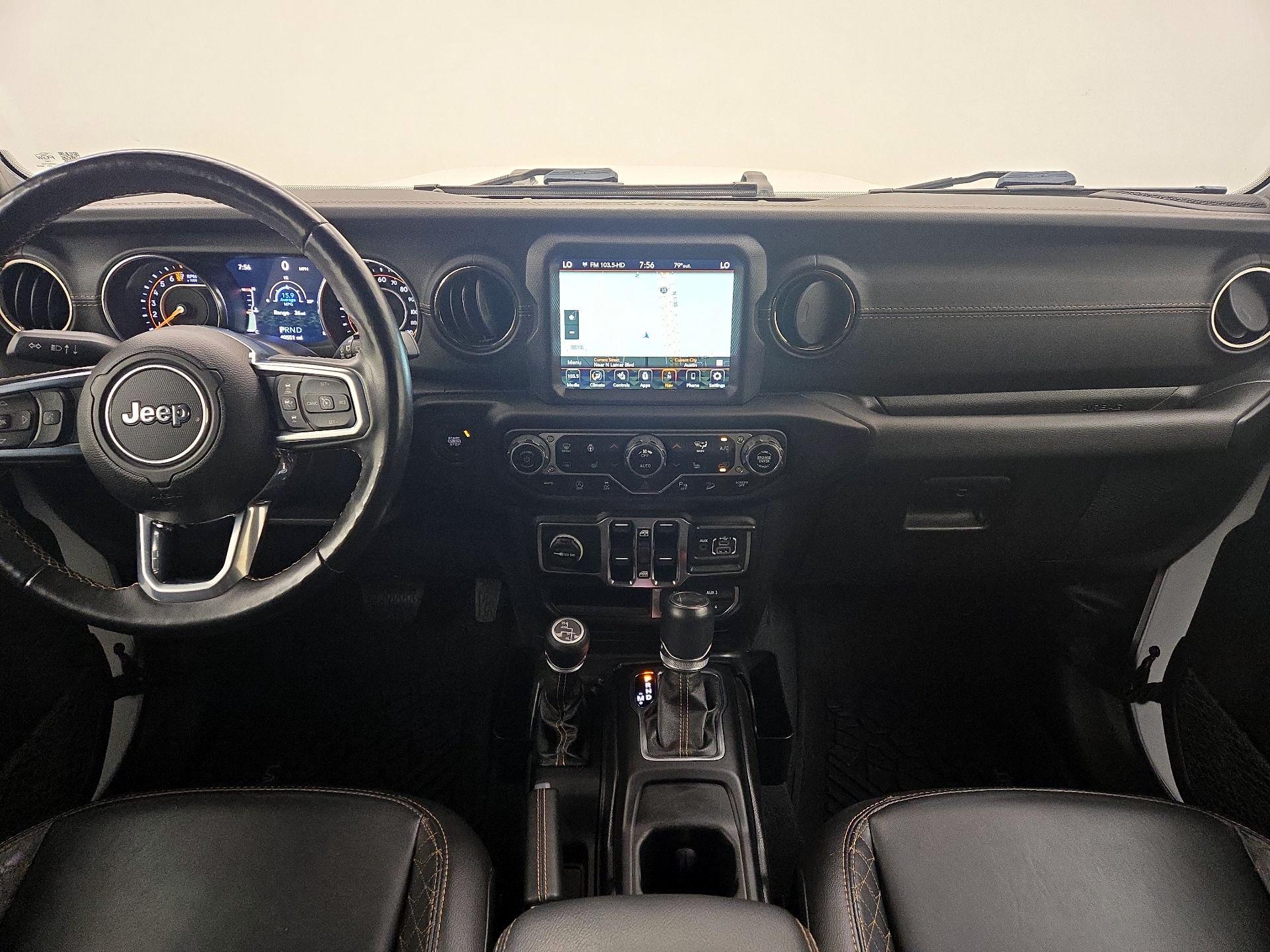 Thumbnail: 2021 Jeep Wrangler - 9