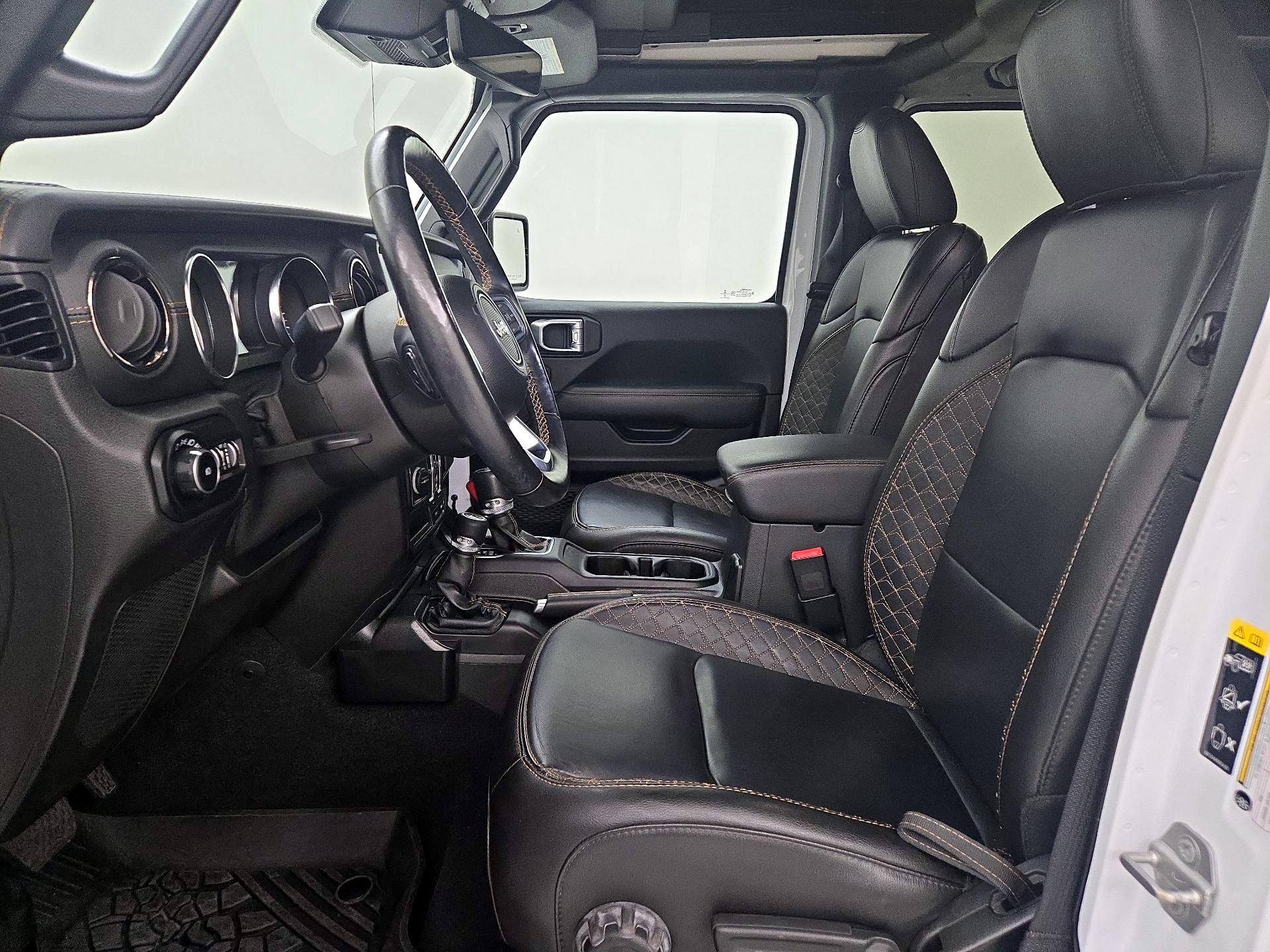 Thumbnail: 2021 Jeep Wrangler - 11