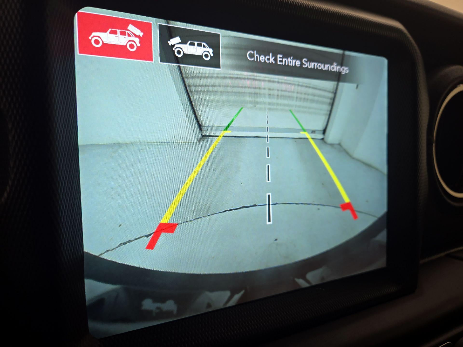 Thumbnail: 2021 Jeep Wrangler - 15