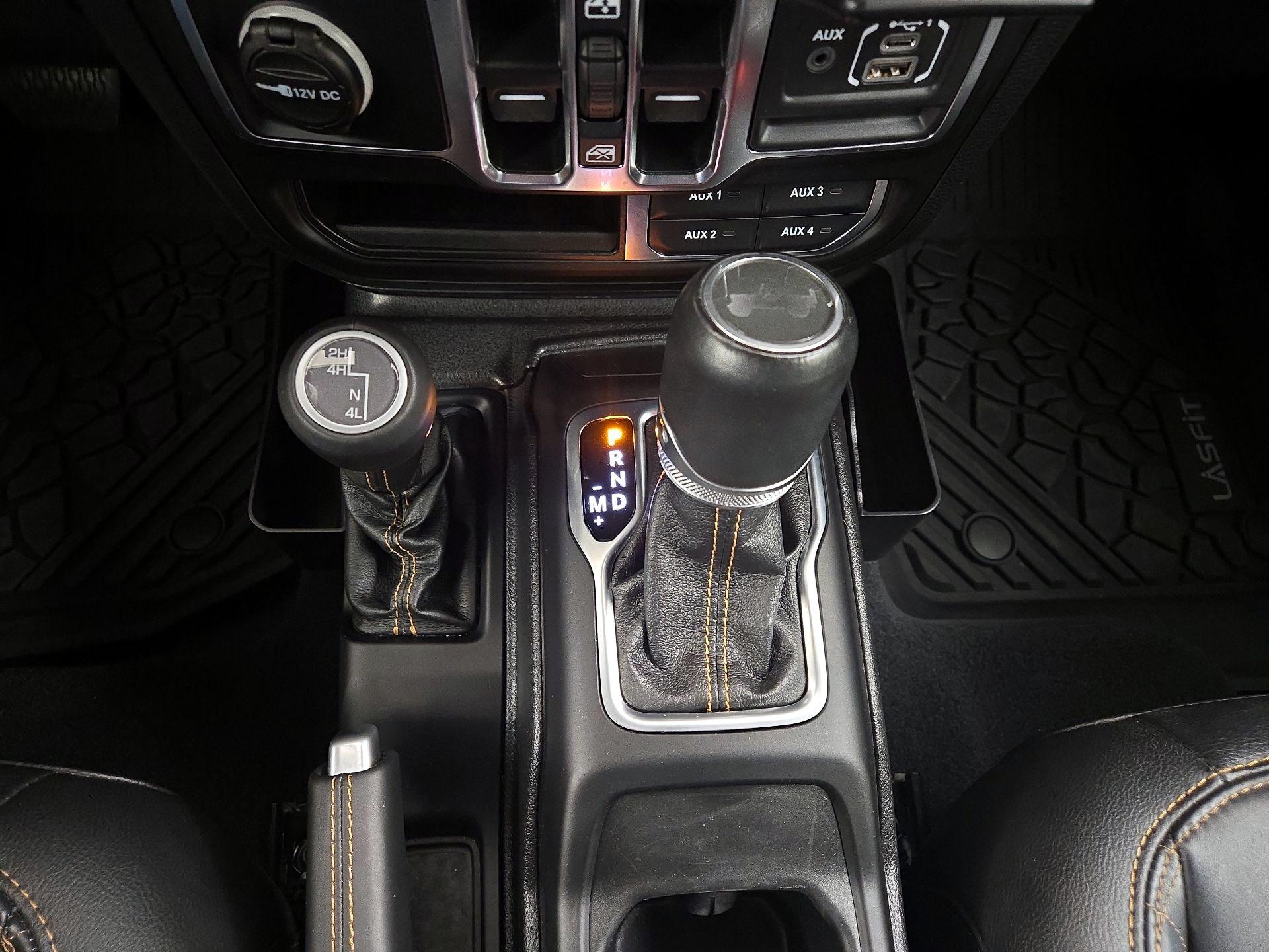 Thumbnail: 2021 Jeep Wrangler - 18