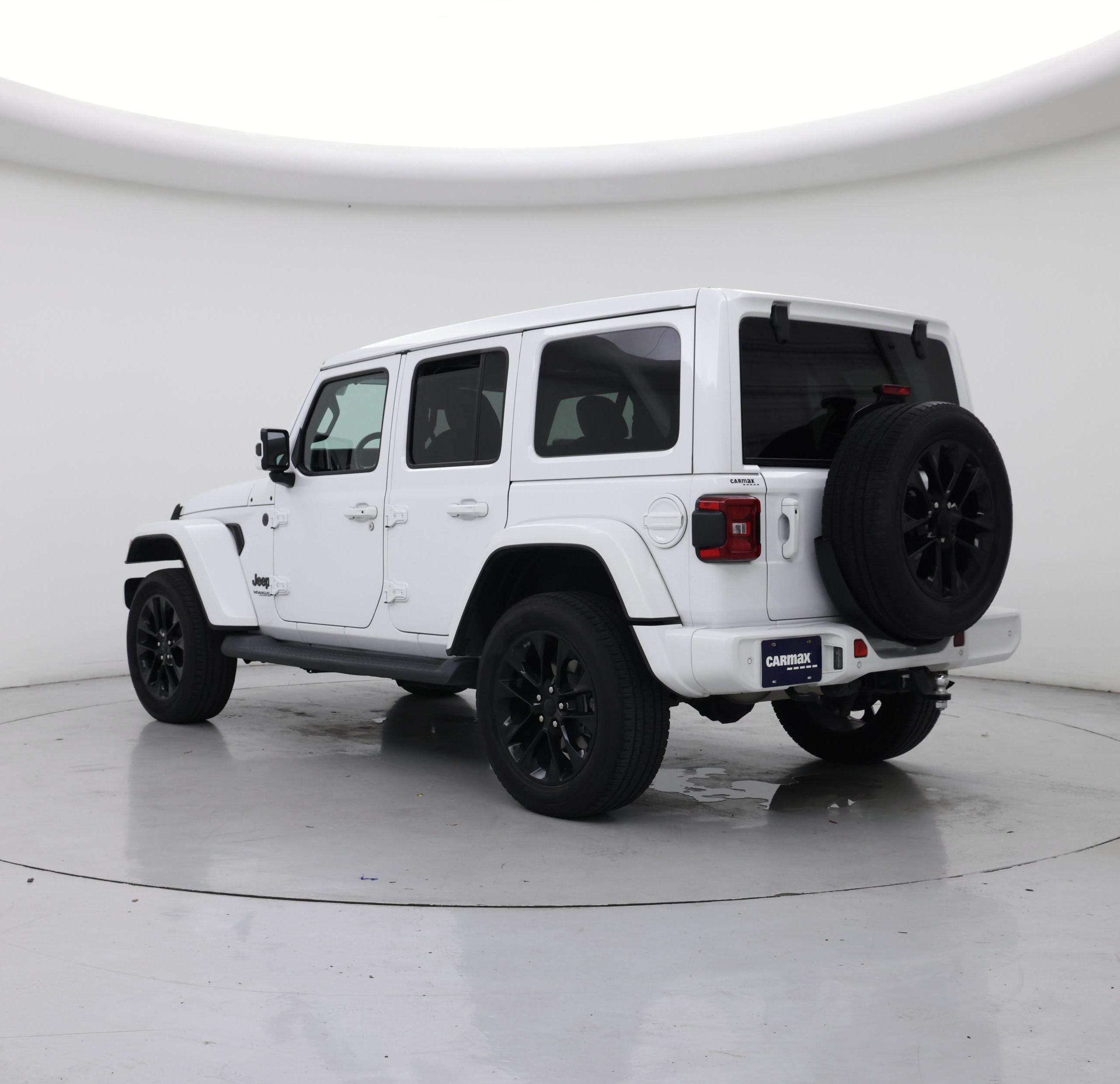 Thumbnail: 2021 Jeep Wrangler - 2
