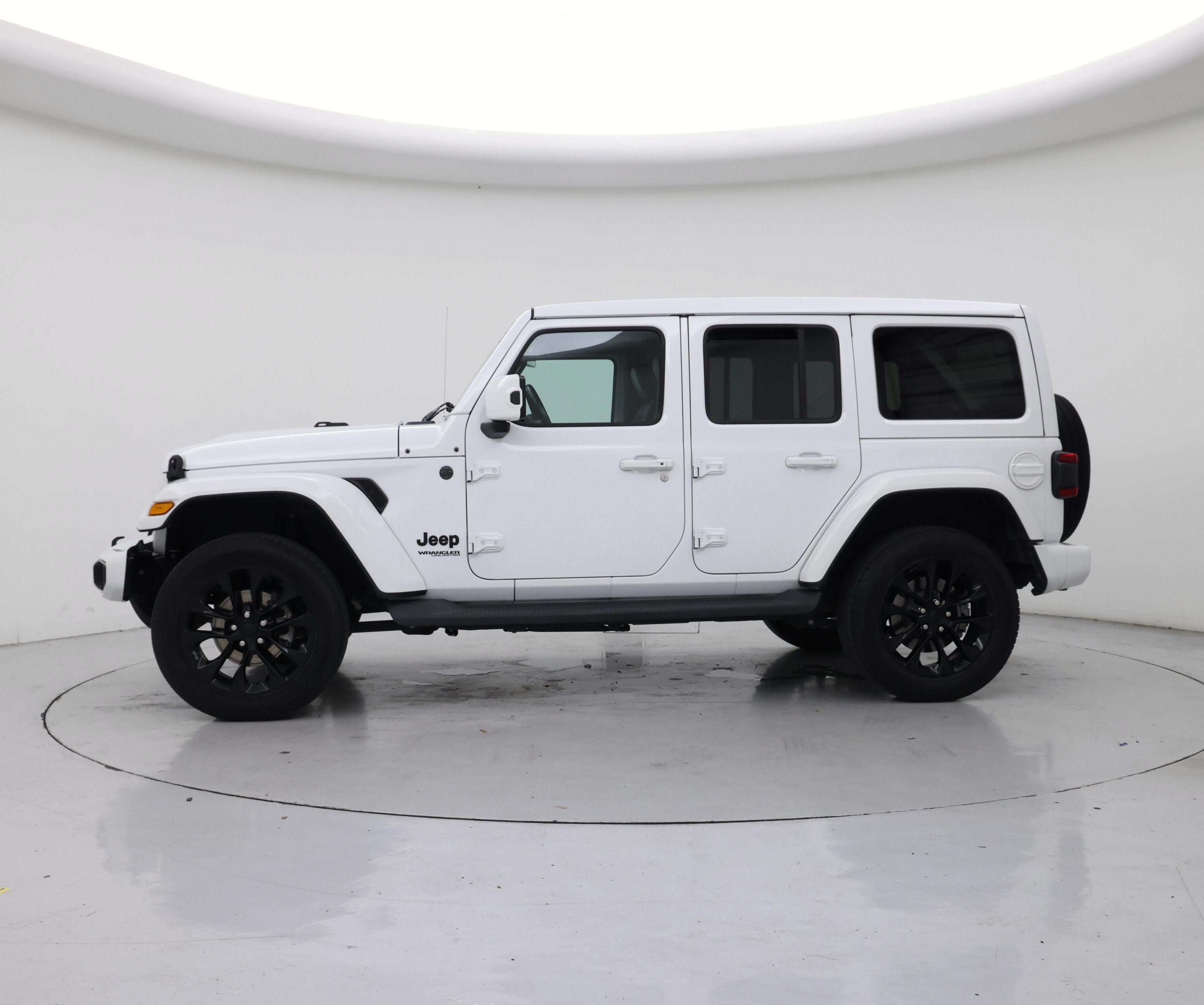 Thumbnail: 2021 Jeep Wrangler - 3
