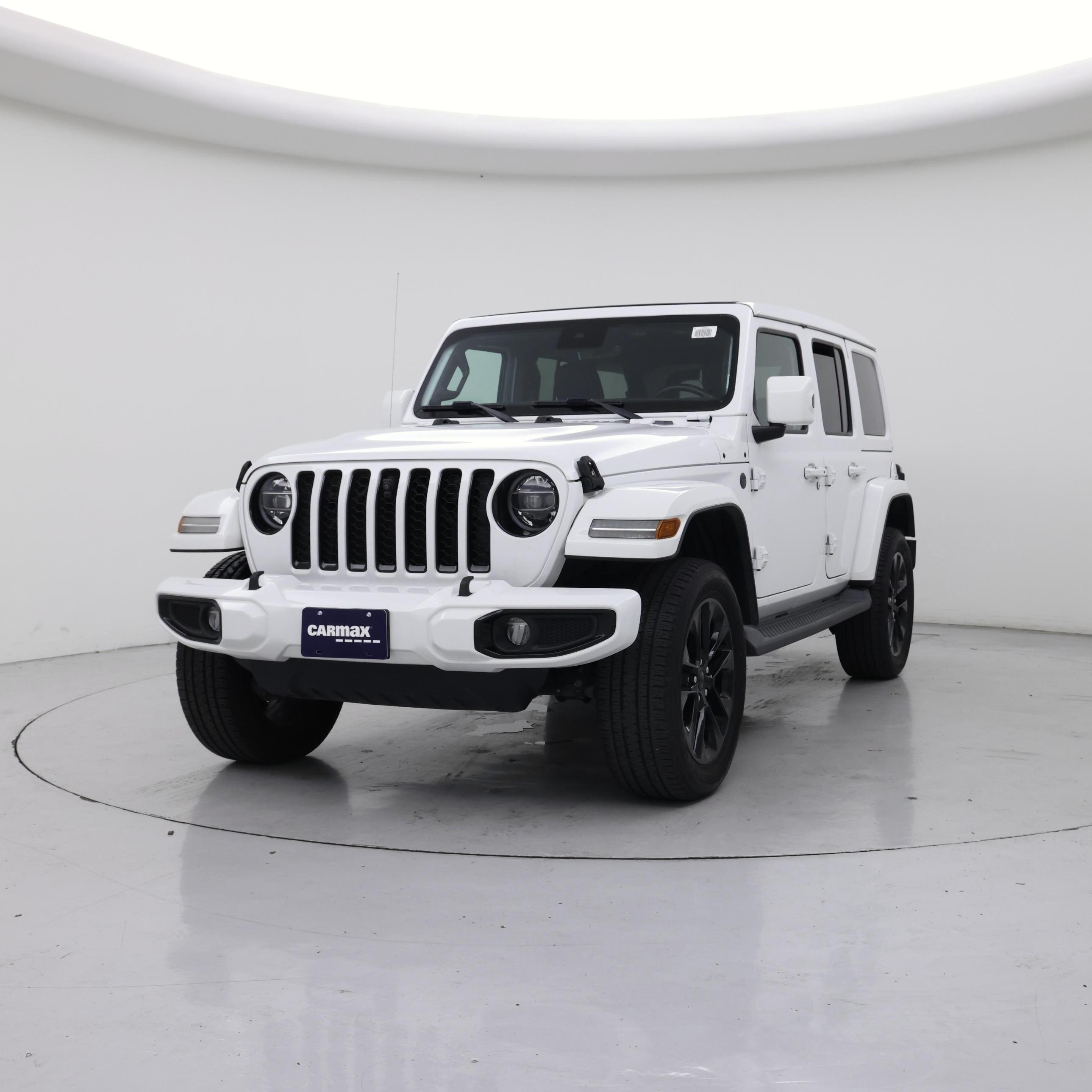 Thumbnail: 2021 Jeep Wrangler - 4
