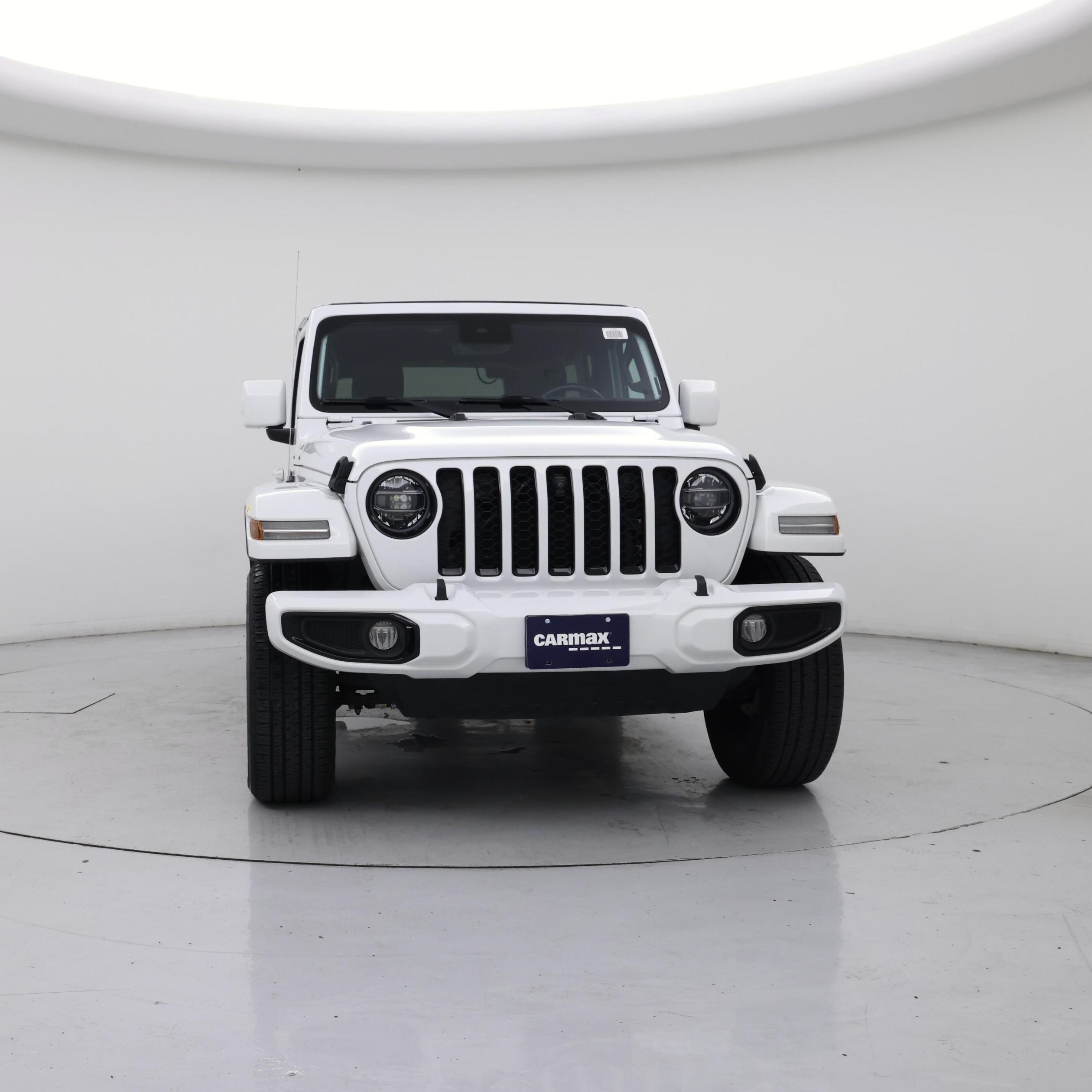 Thumbnail: 2021 Jeep Wrangler - 5