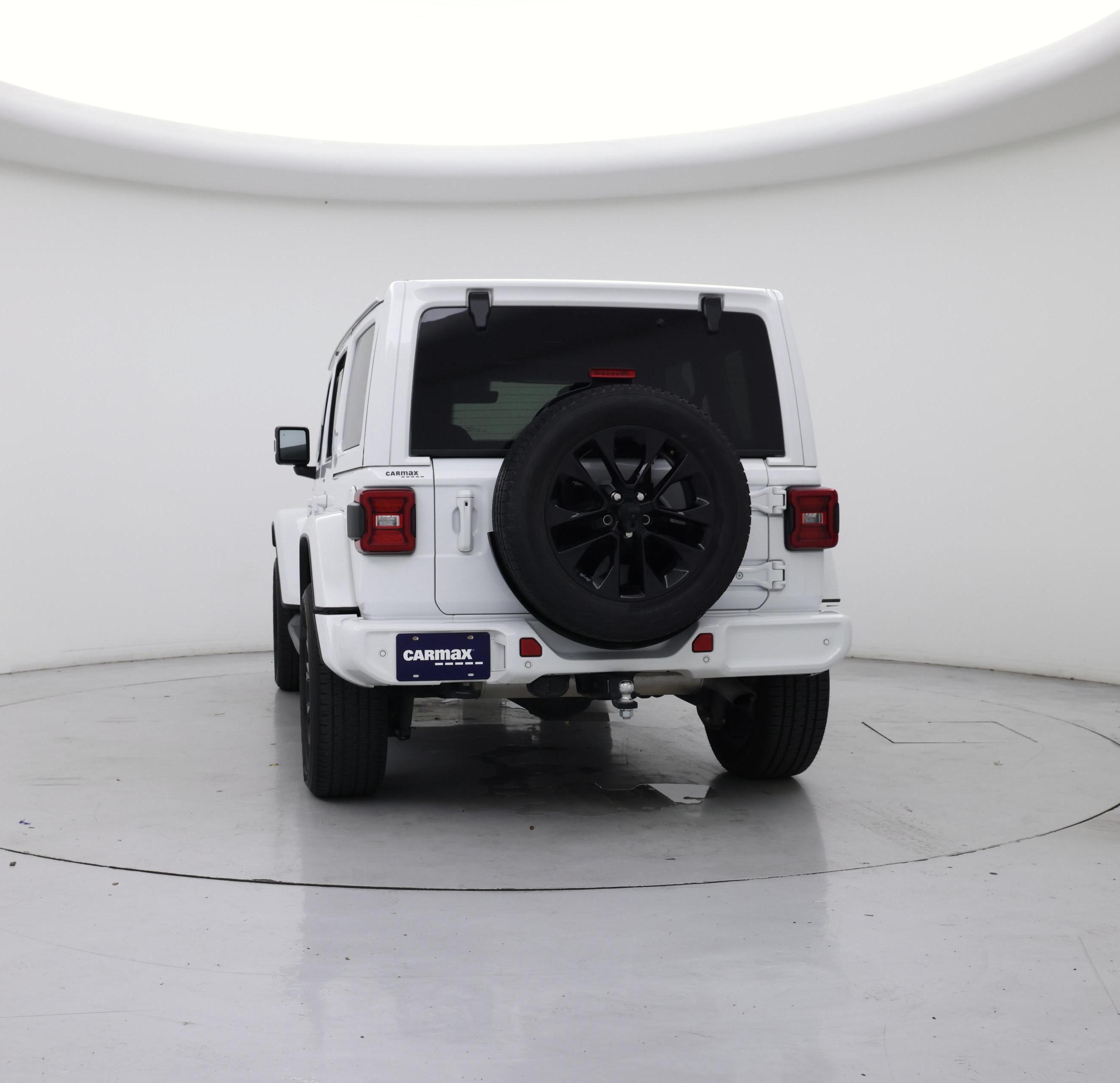 Thumbnail: 2021 Jeep Wrangler - 6