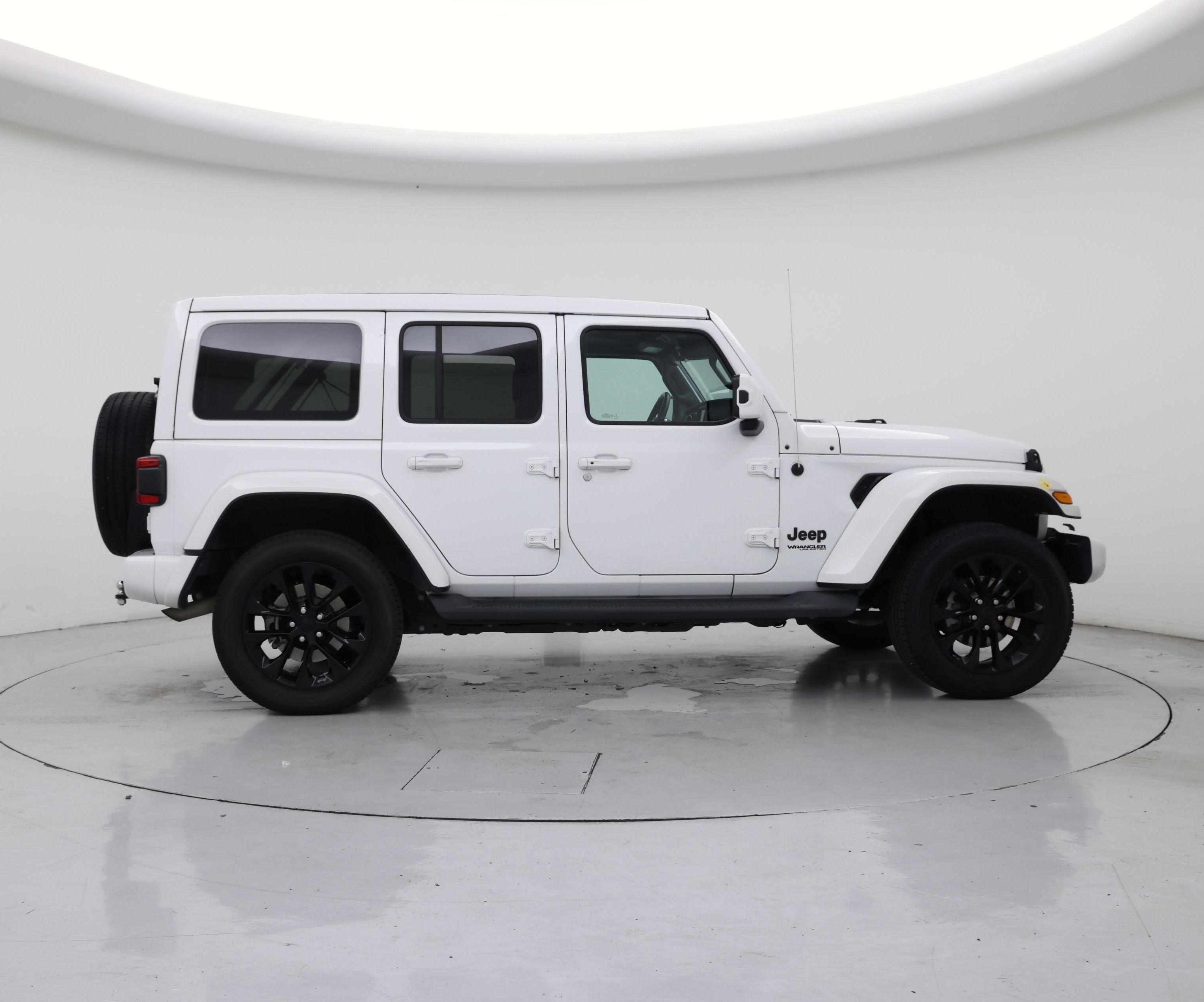 Thumbnail: 2021 Jeep Wrangler - 7
