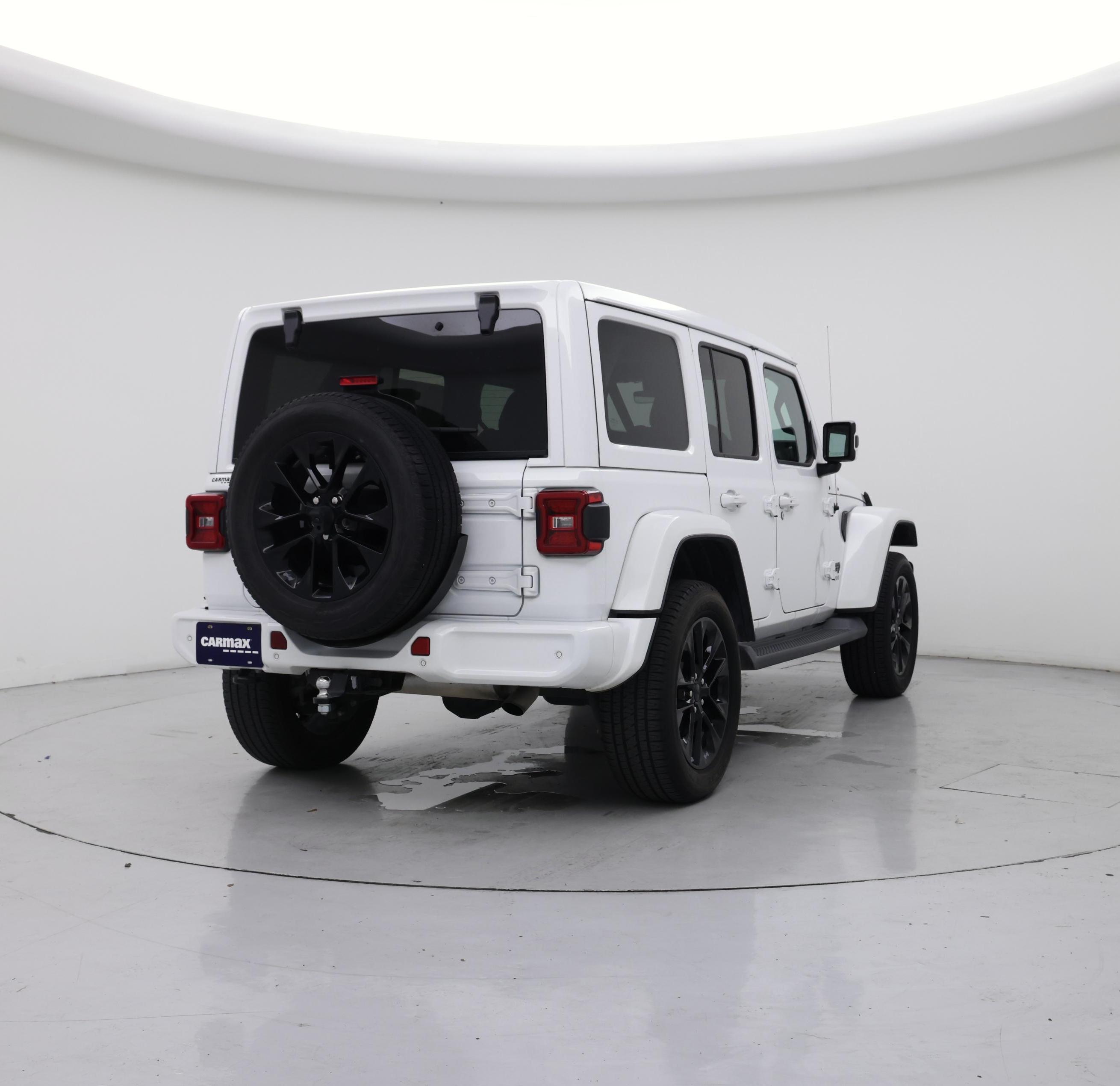 Thumbnail: 2021 Jeep Wrangler - 8