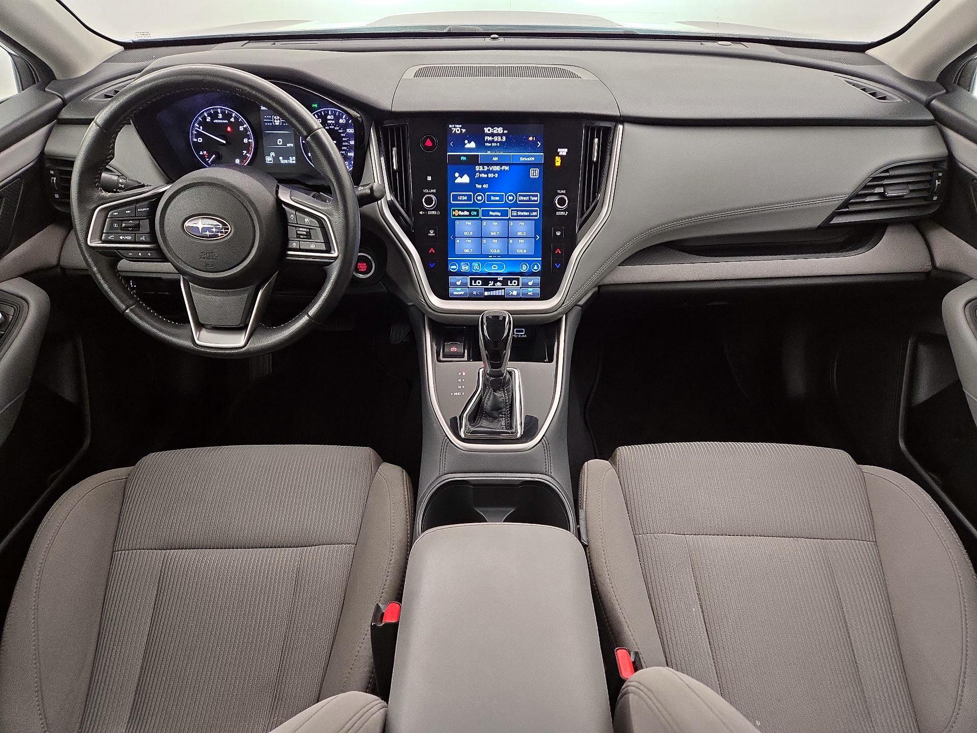 Thumbnail: 2023 Subaru Legacy - 9