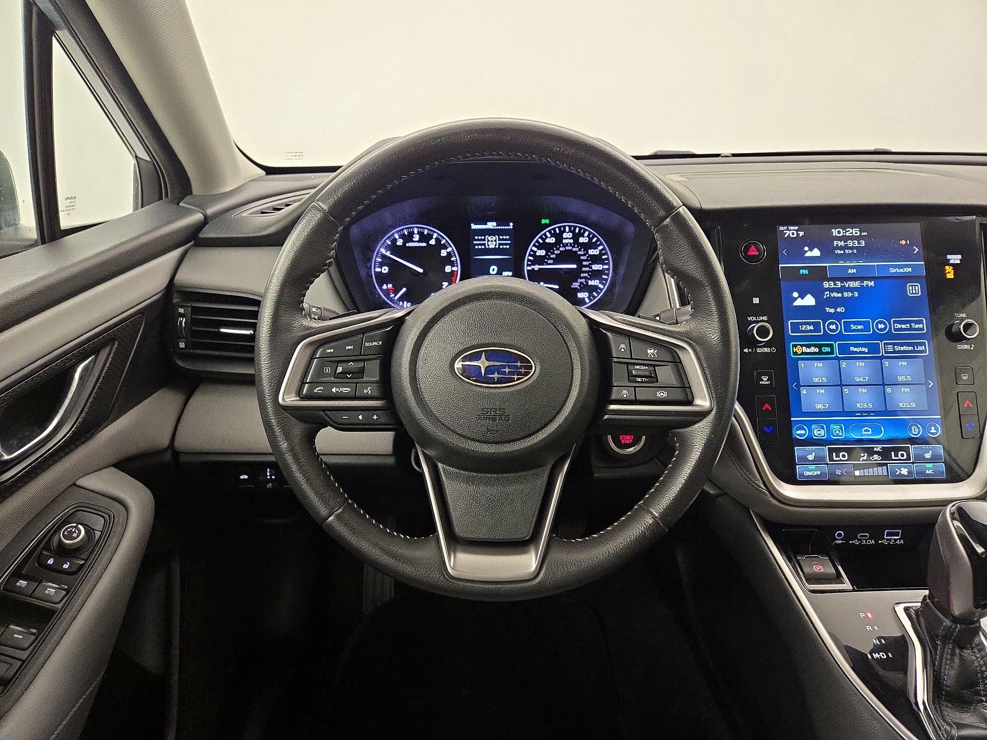 Thumbnail: 2023 Subaru Legacy - 10