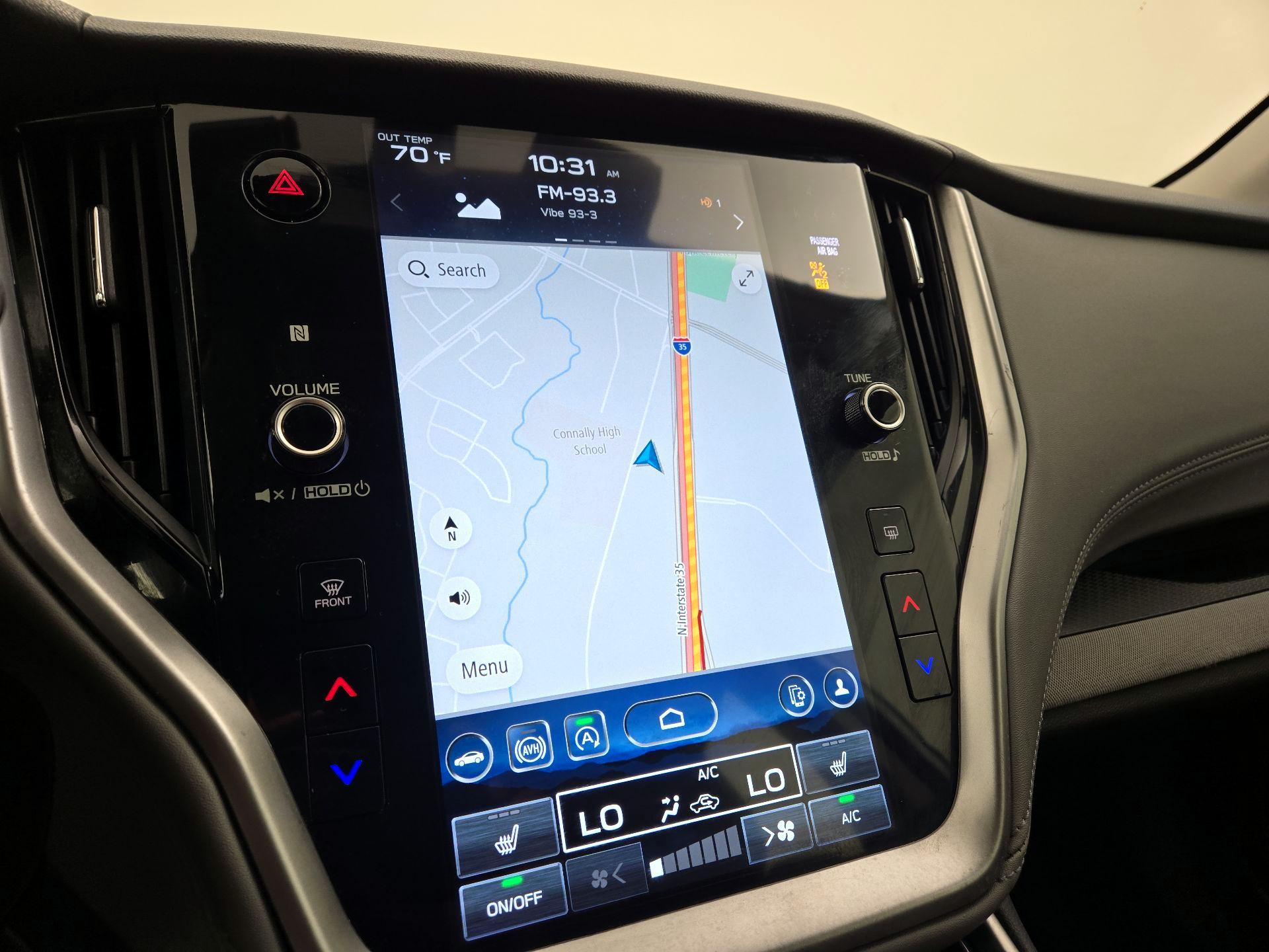 Thumbnail: 2023 Subaru Legacy - 14