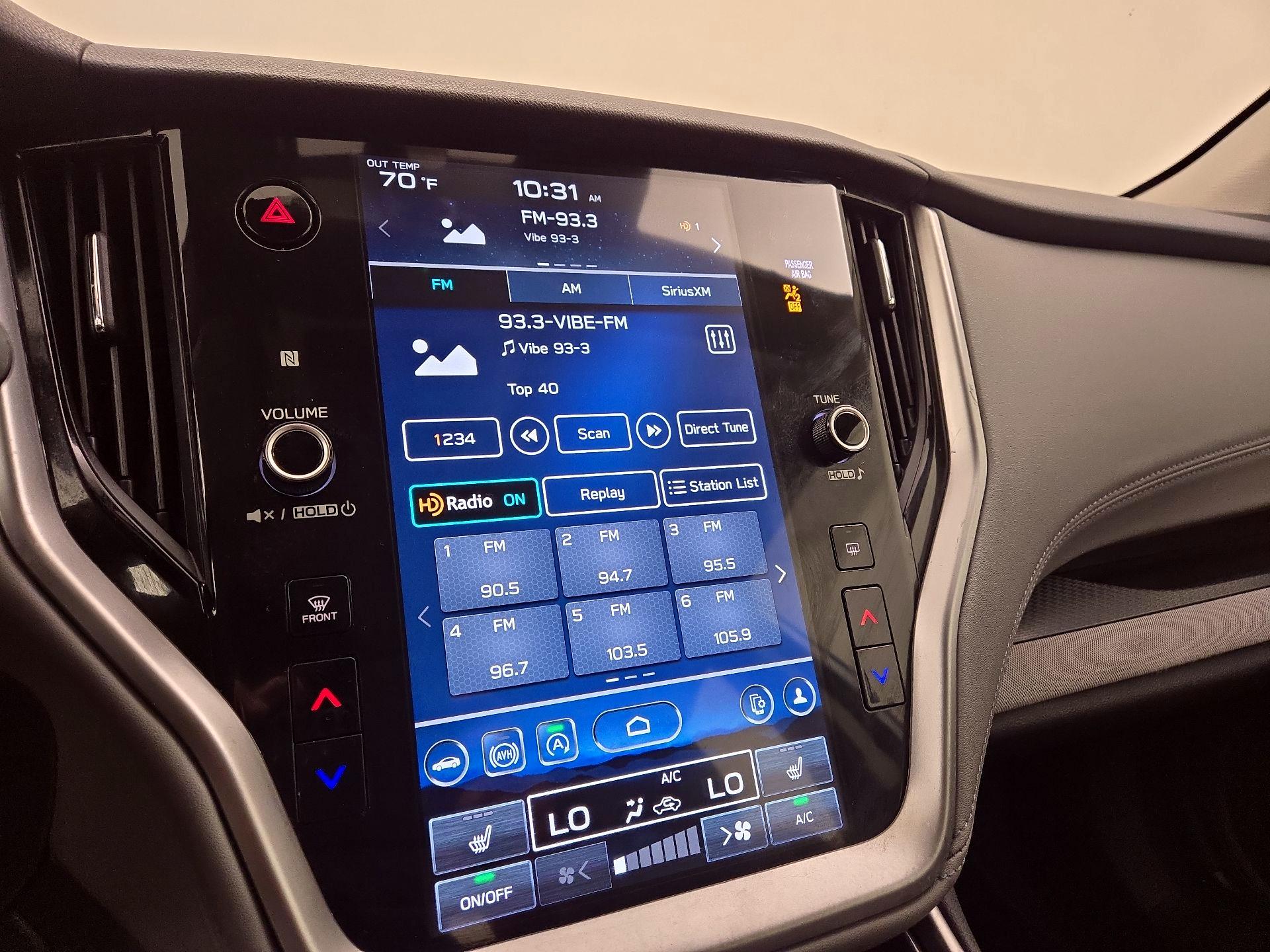 Thumbnail: 2023 Subaru Legacy - 16