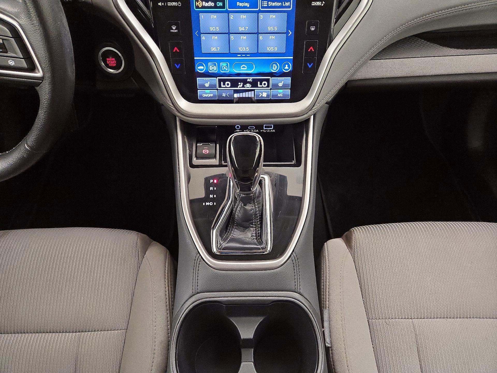 Thumbnail: 2023 Subaru Legacy - 18