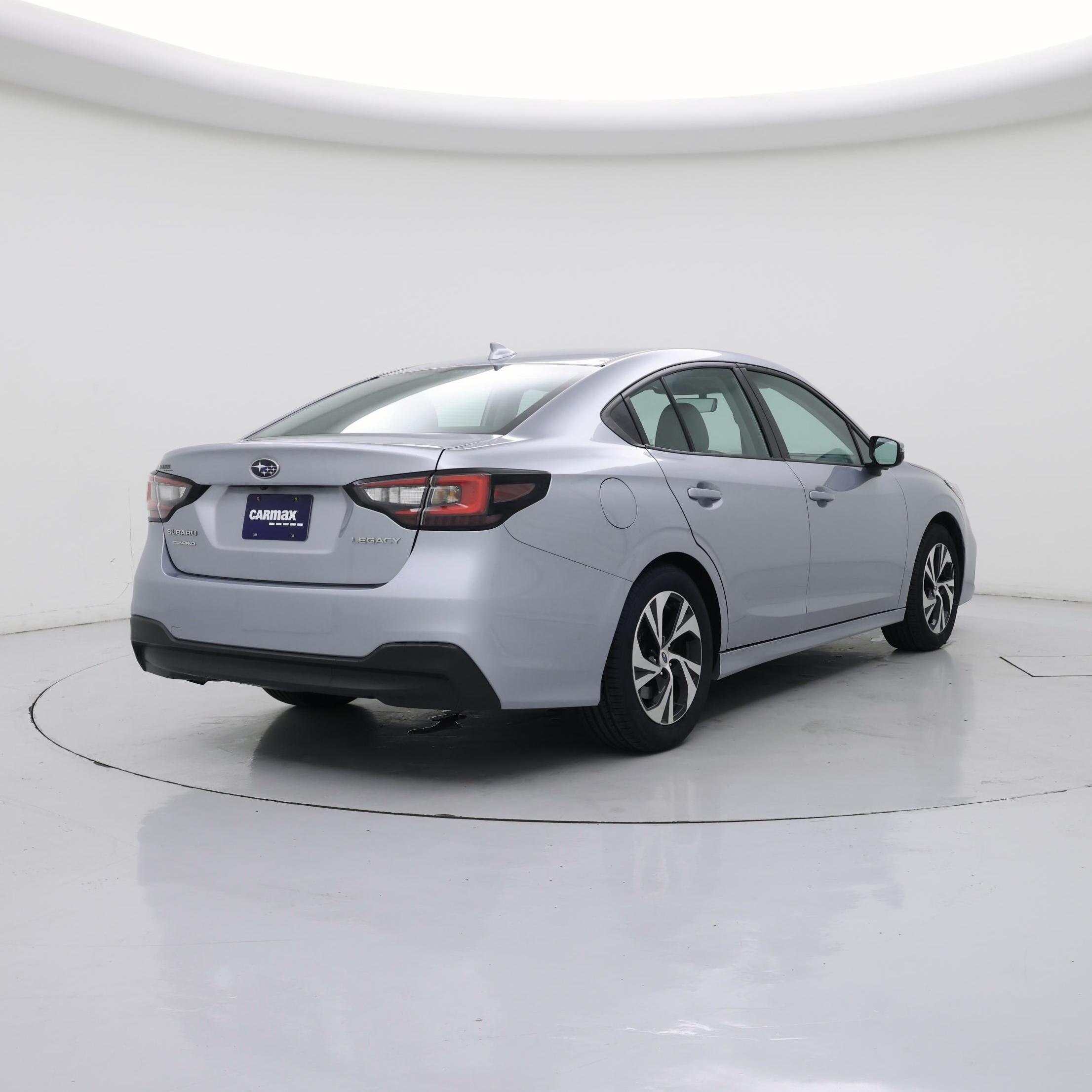 Thumbnail: 2023 Subaru Legacy - 8