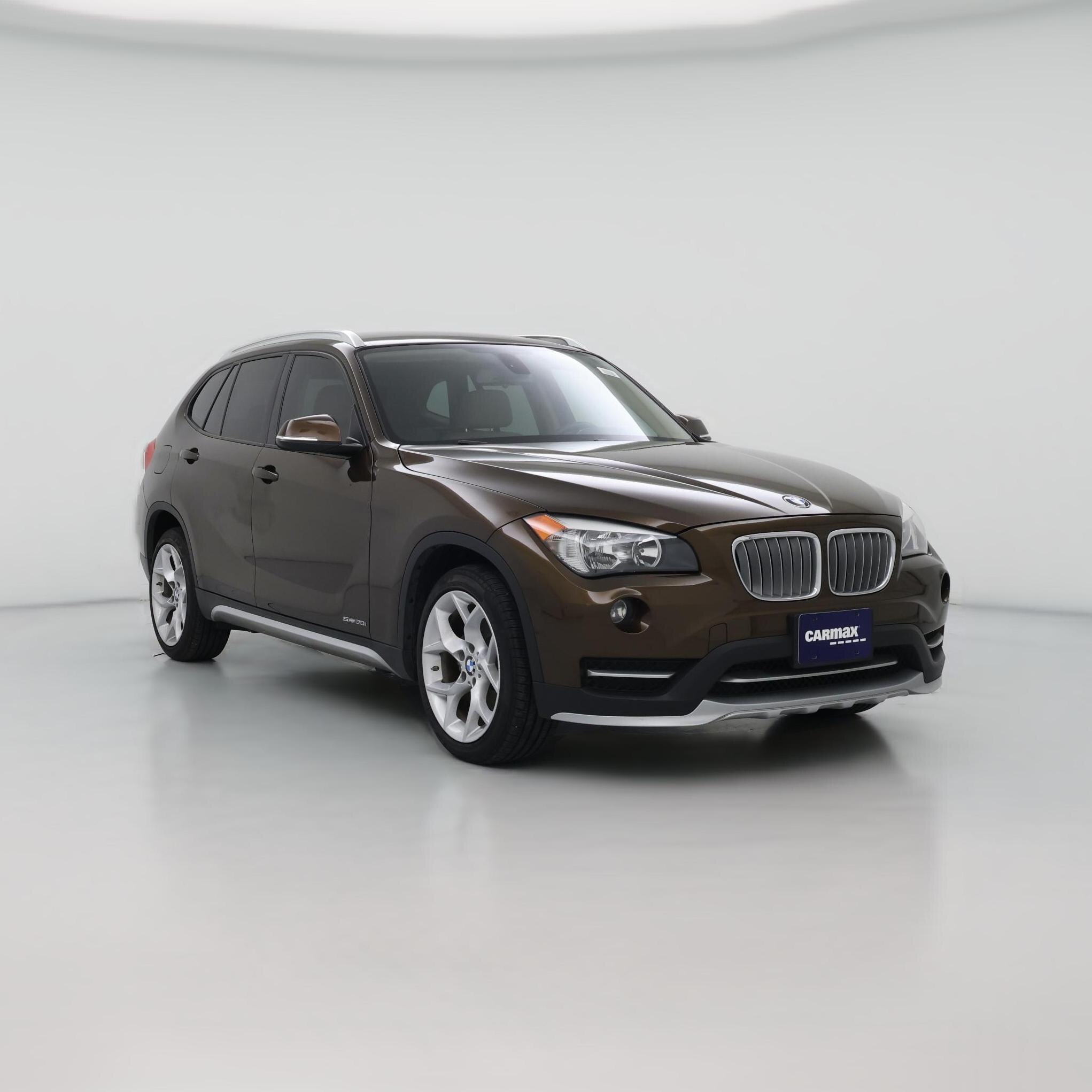 Thumbnail: 2015 BMW X1 - 1