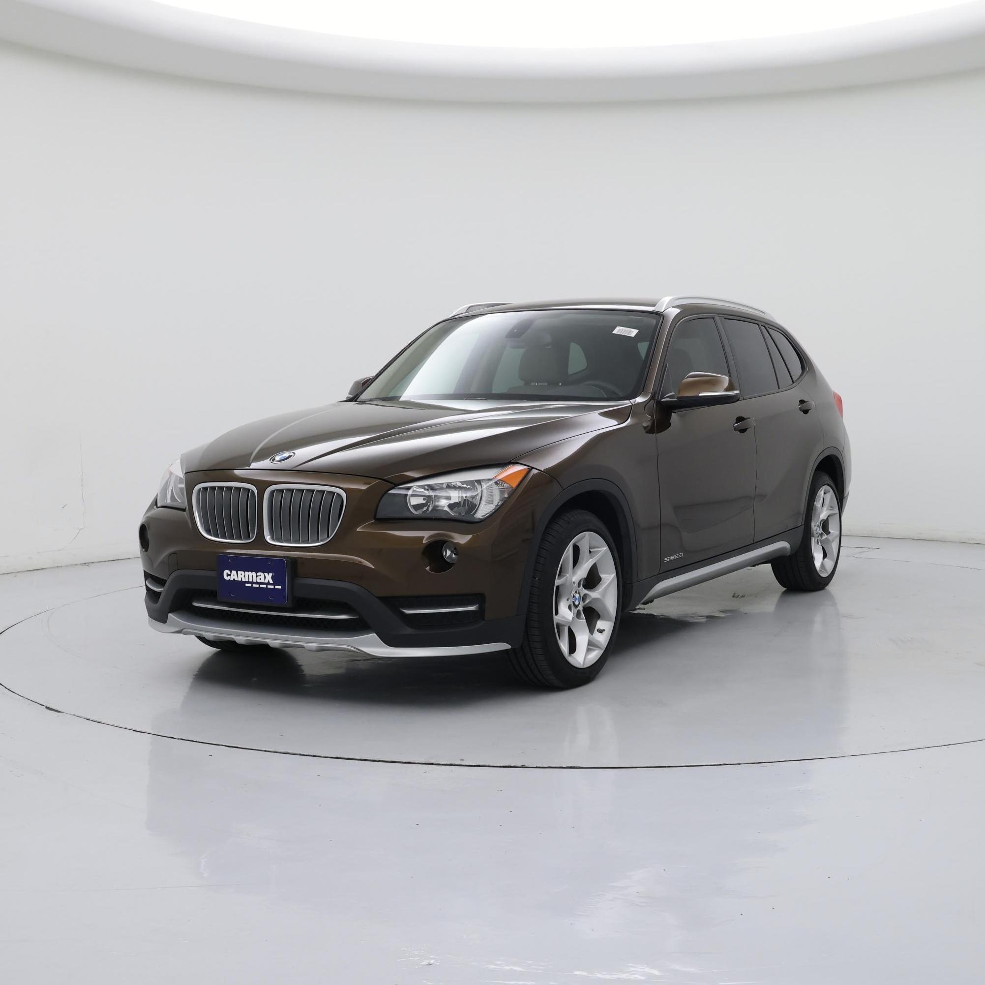 Thumbnail: 2015 BMW X1 - 4