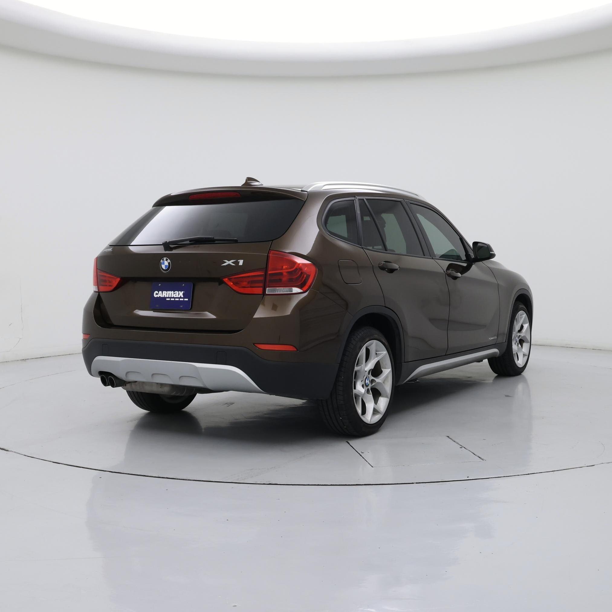 Thumbnail: 2015 BMW X1 - 8
