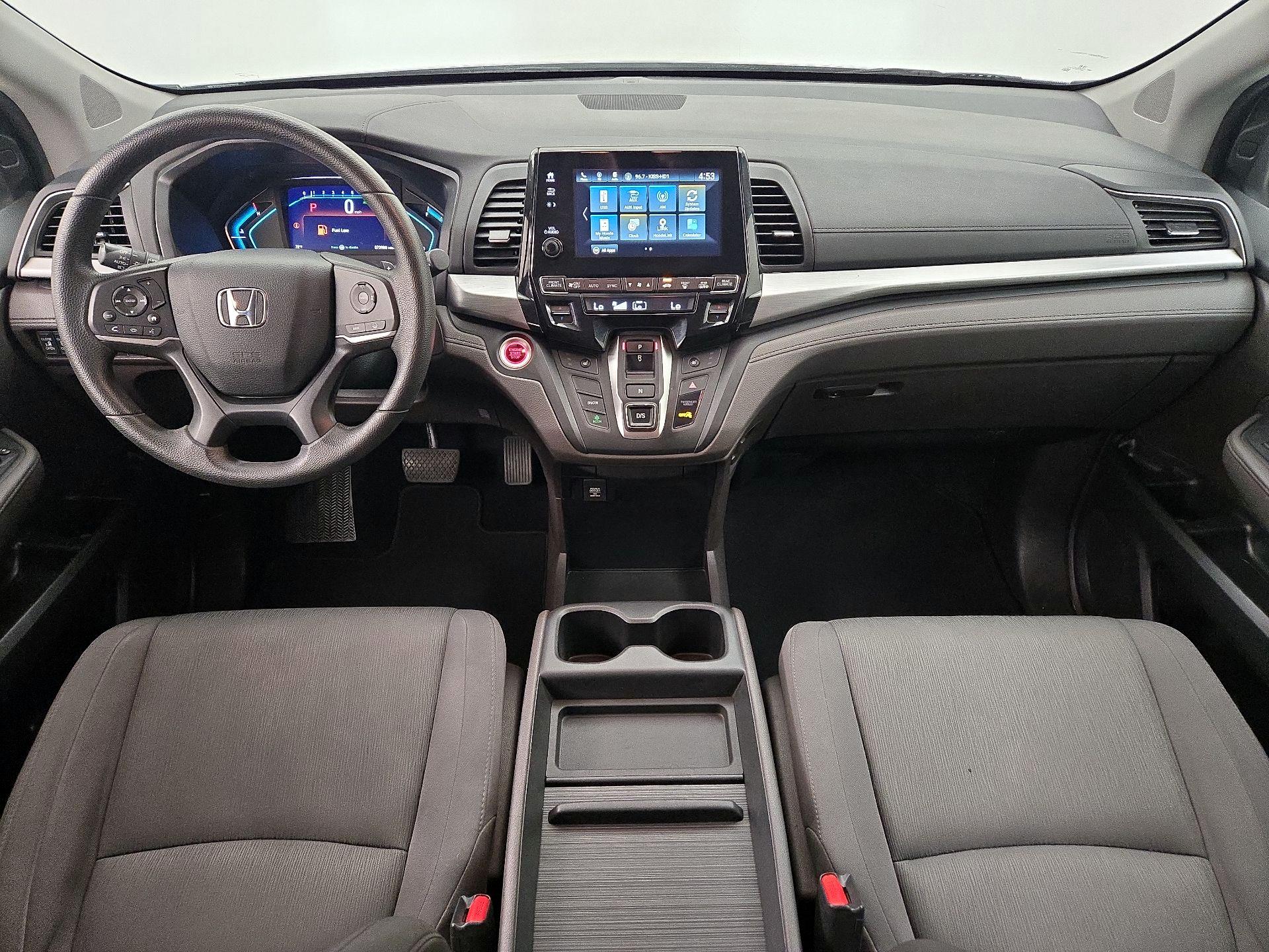 Thumbnail: 2019 Honda Odyssey - 9