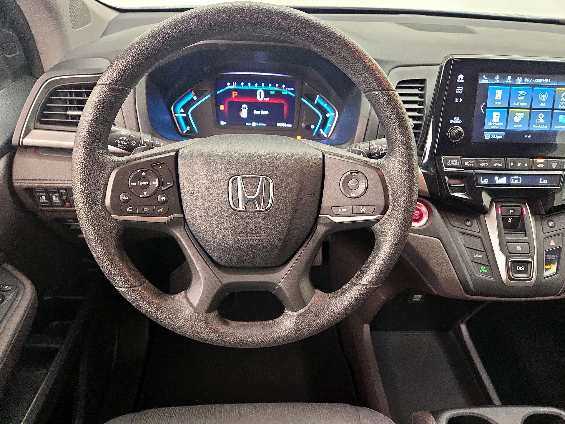 Thumbnail: 2019 Honda Odyssey - 10