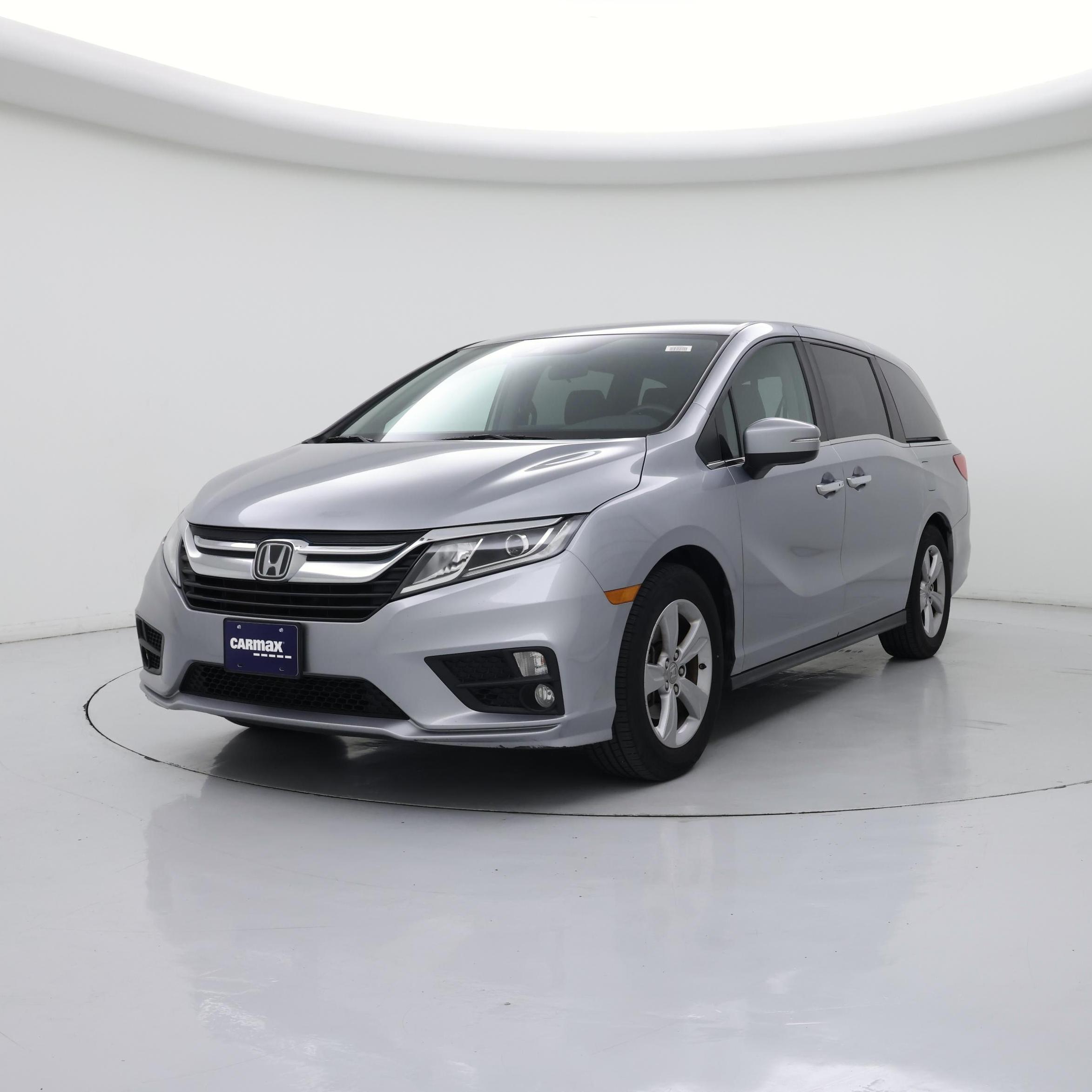 Thumbnail: 2019 Honda Odyssey - 4