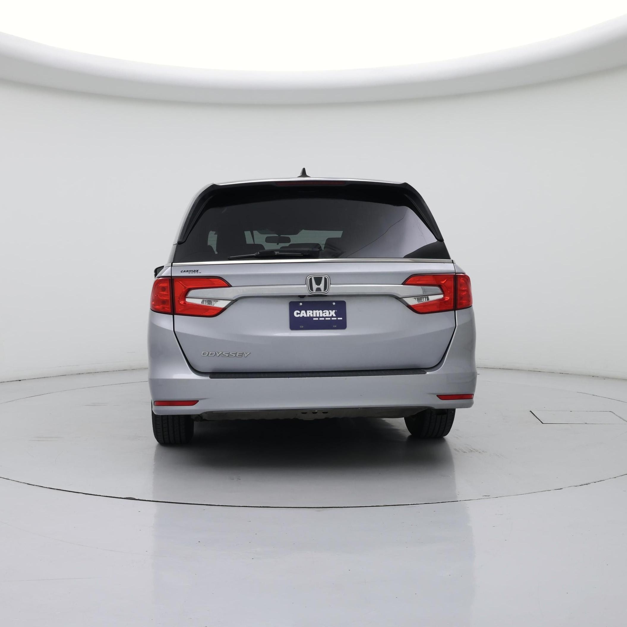 Thumbnail: 2019 Honda Odyssey - 6