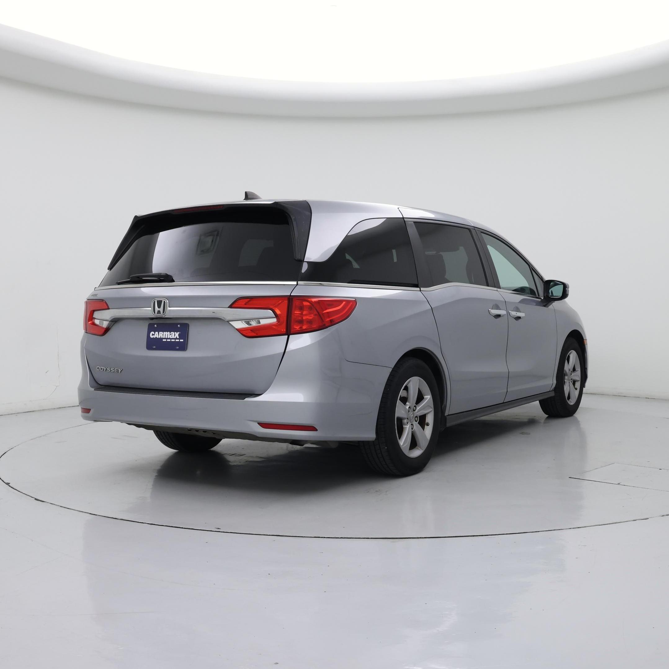 Thumbnail: 2019 Honda Odyssey - 8