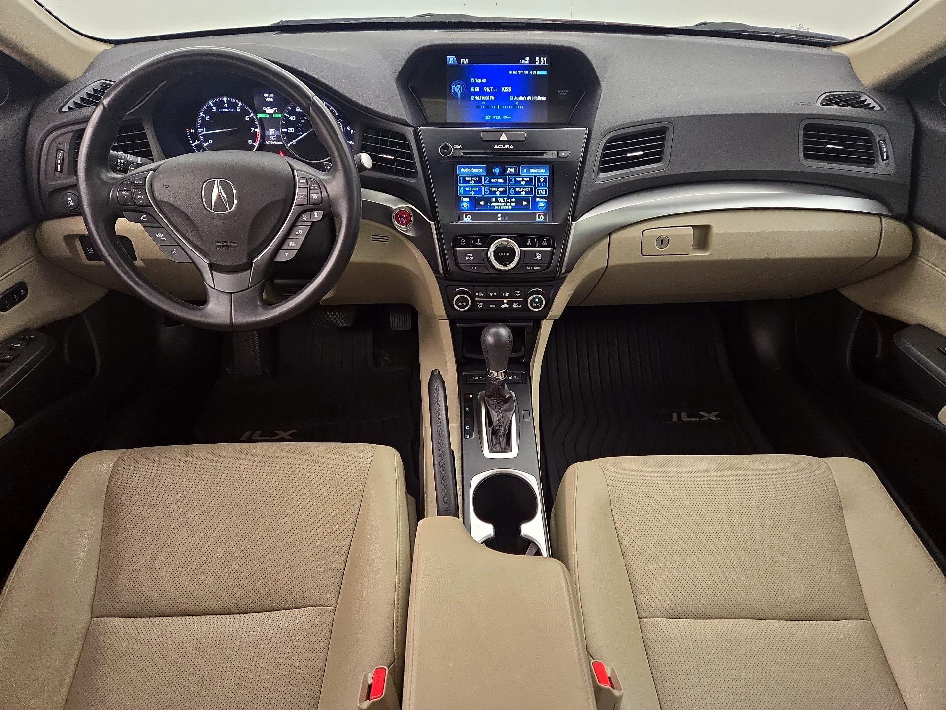 Thumbnail: 2016 Acura ILX - 9