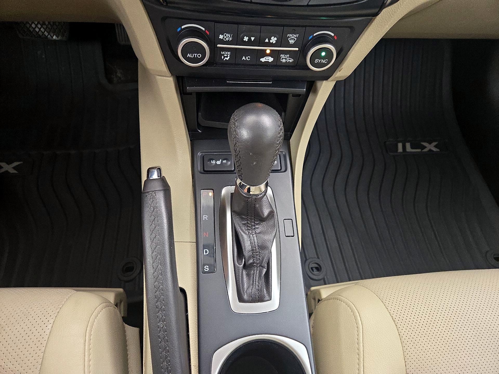 Thumbnail: 2016 Acura ILX - 17