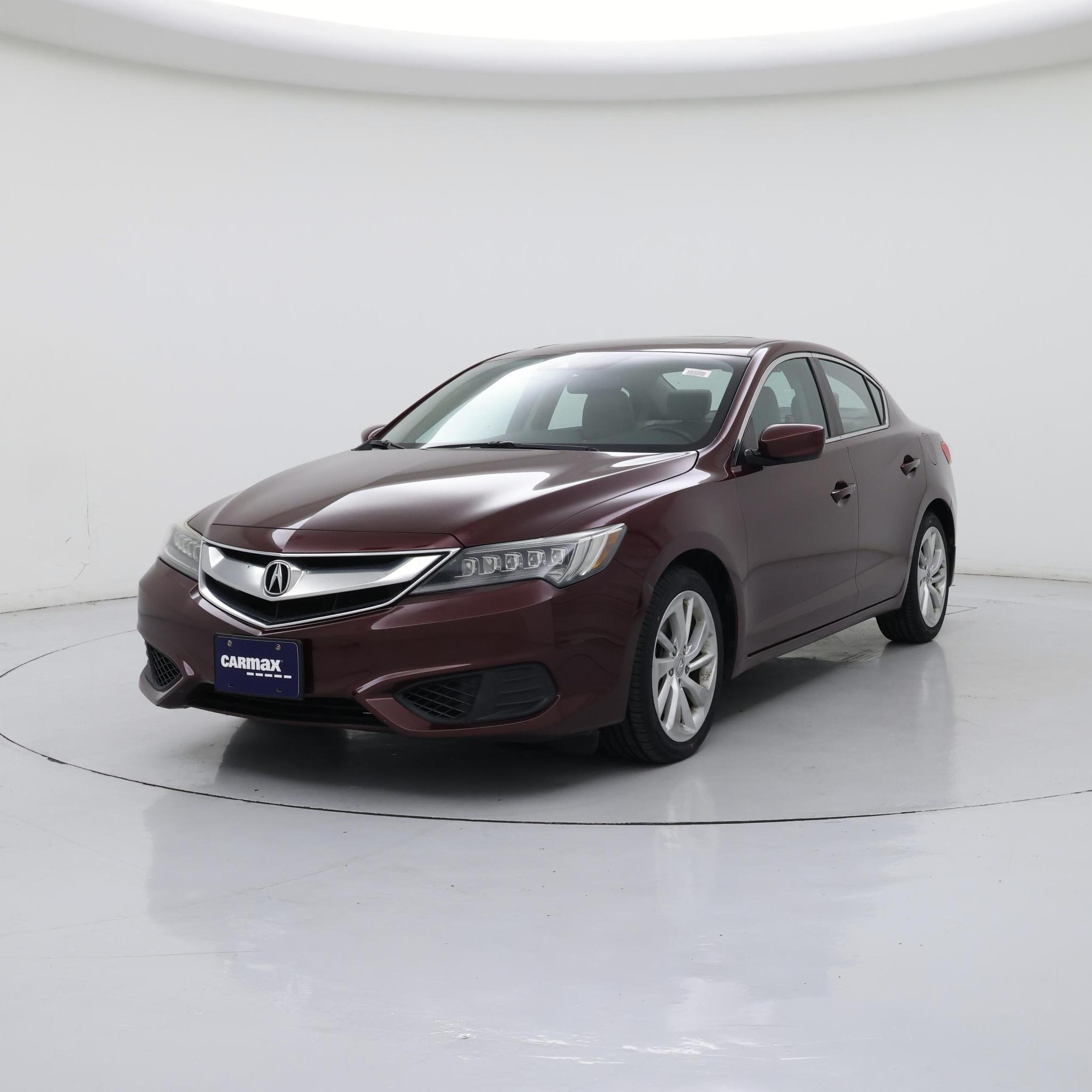 Thumbnail: 2016 Acura ILX - 4