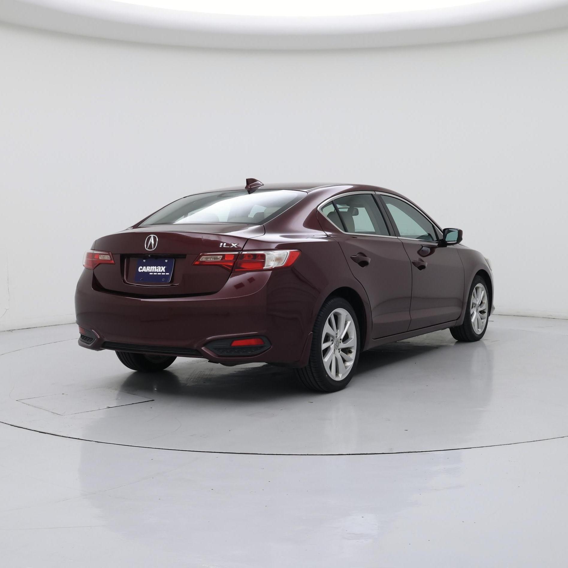 Thumbnail: 2016 Acura ILX - 8