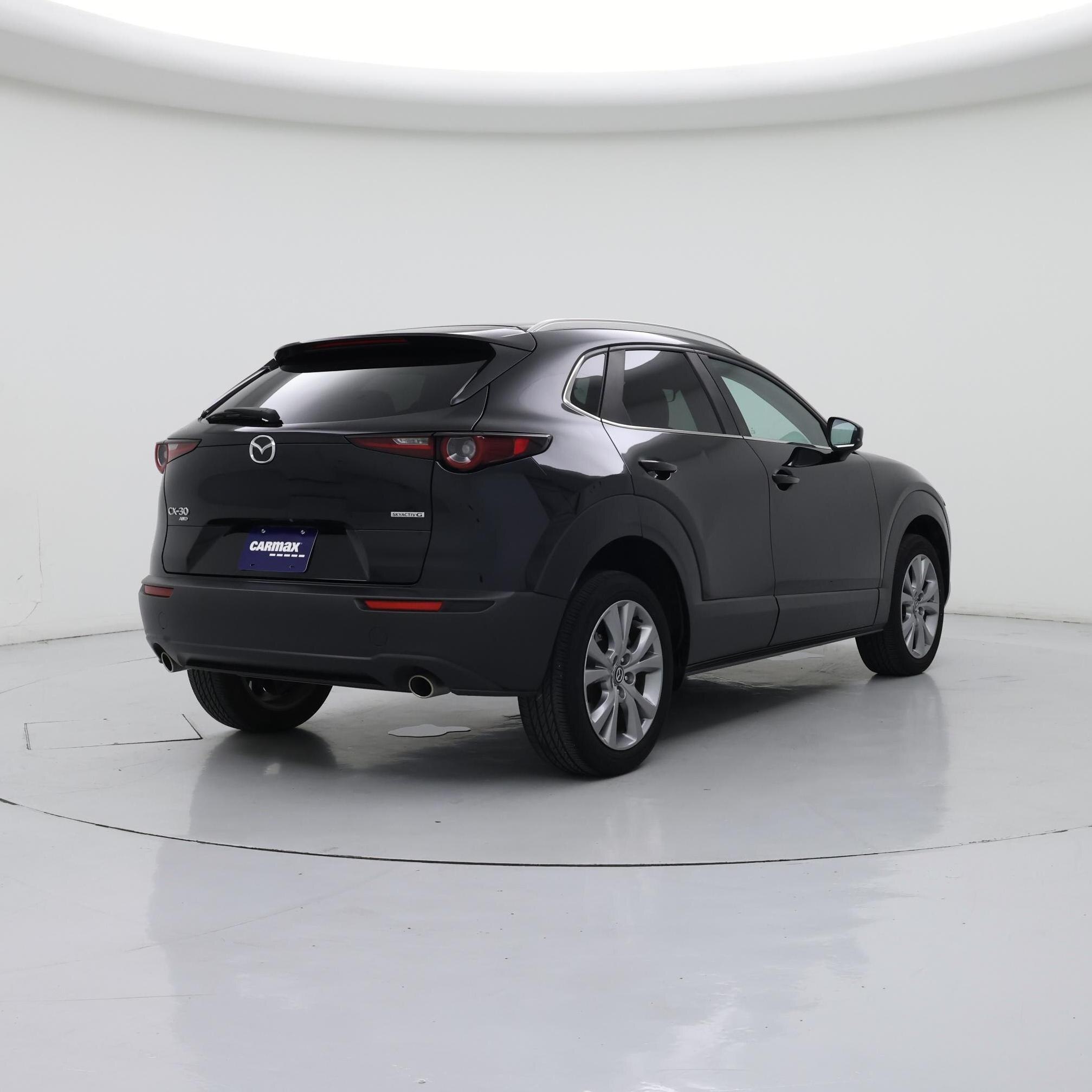 Thumbnail: 2022 Mazda CX-30 - 8