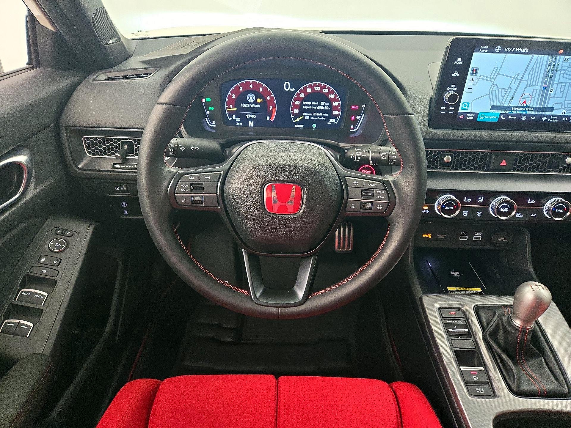 Thumbnail: 2024 Honda Civic - 10