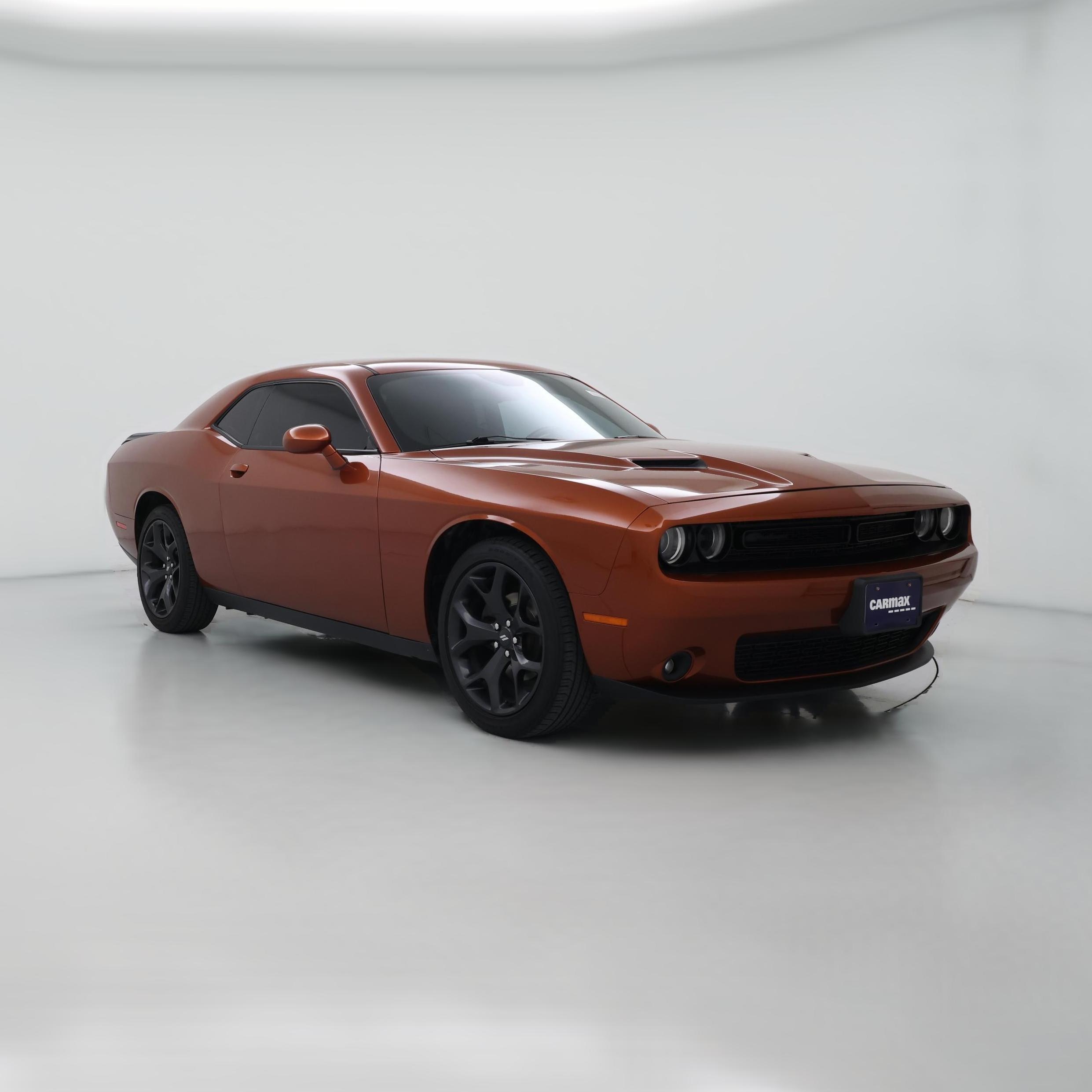 Thumbnail: 2020 Dodge Challenger - 1