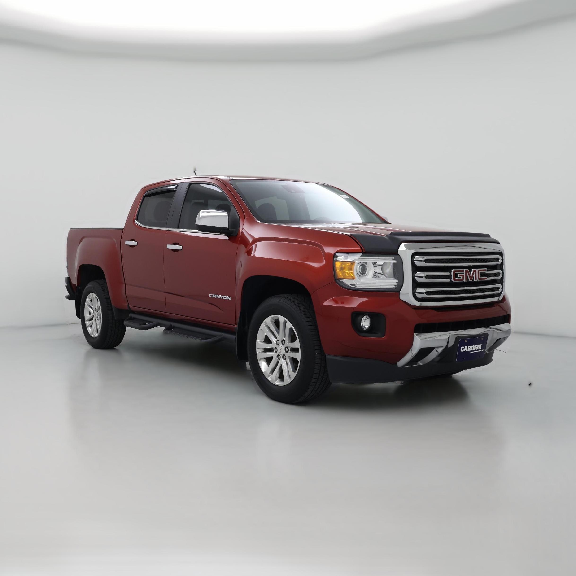 Thumbnail: 2016 GMC Canyon - 1